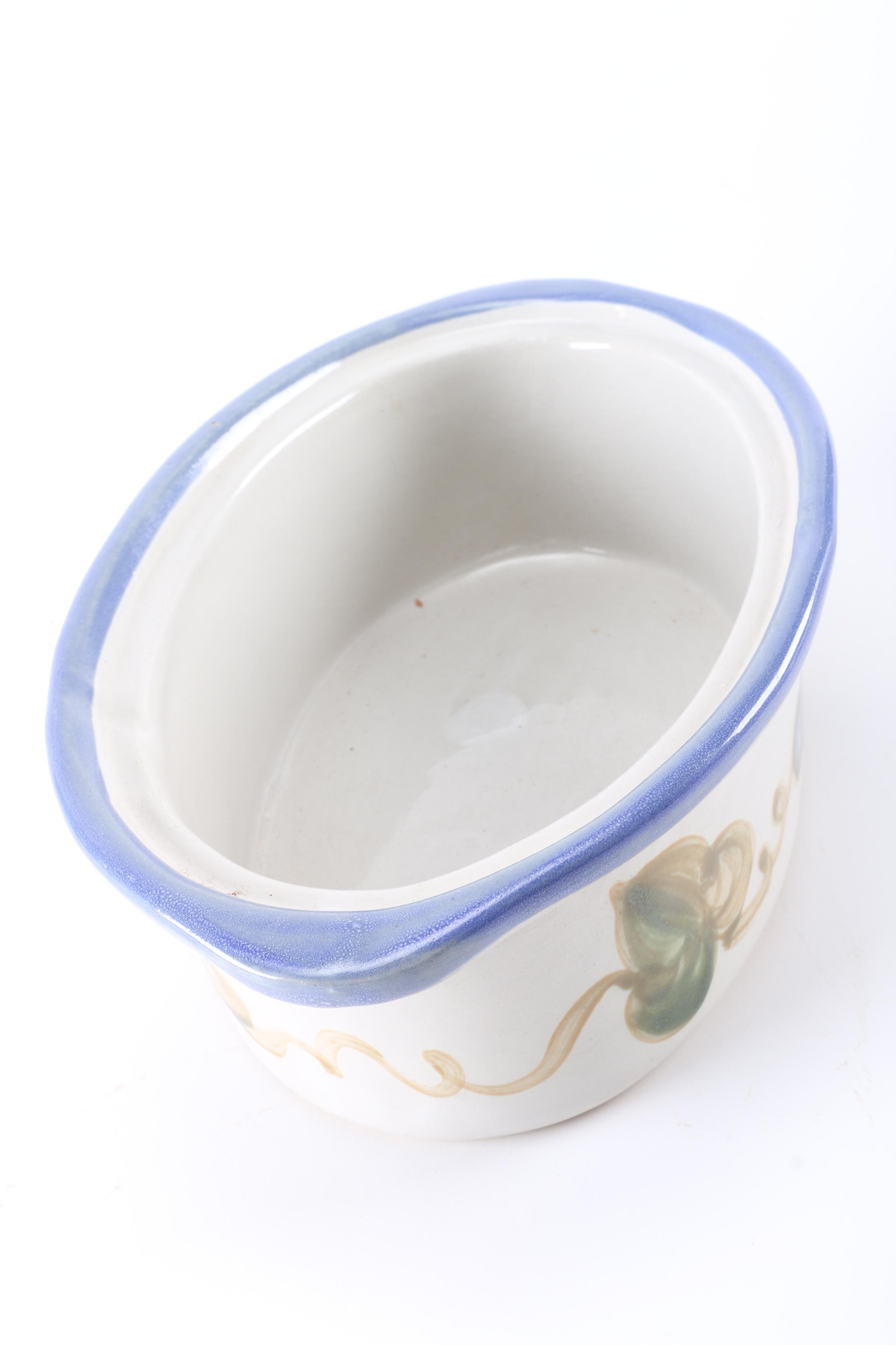 Assorted Tableware by Louisville Stoneware