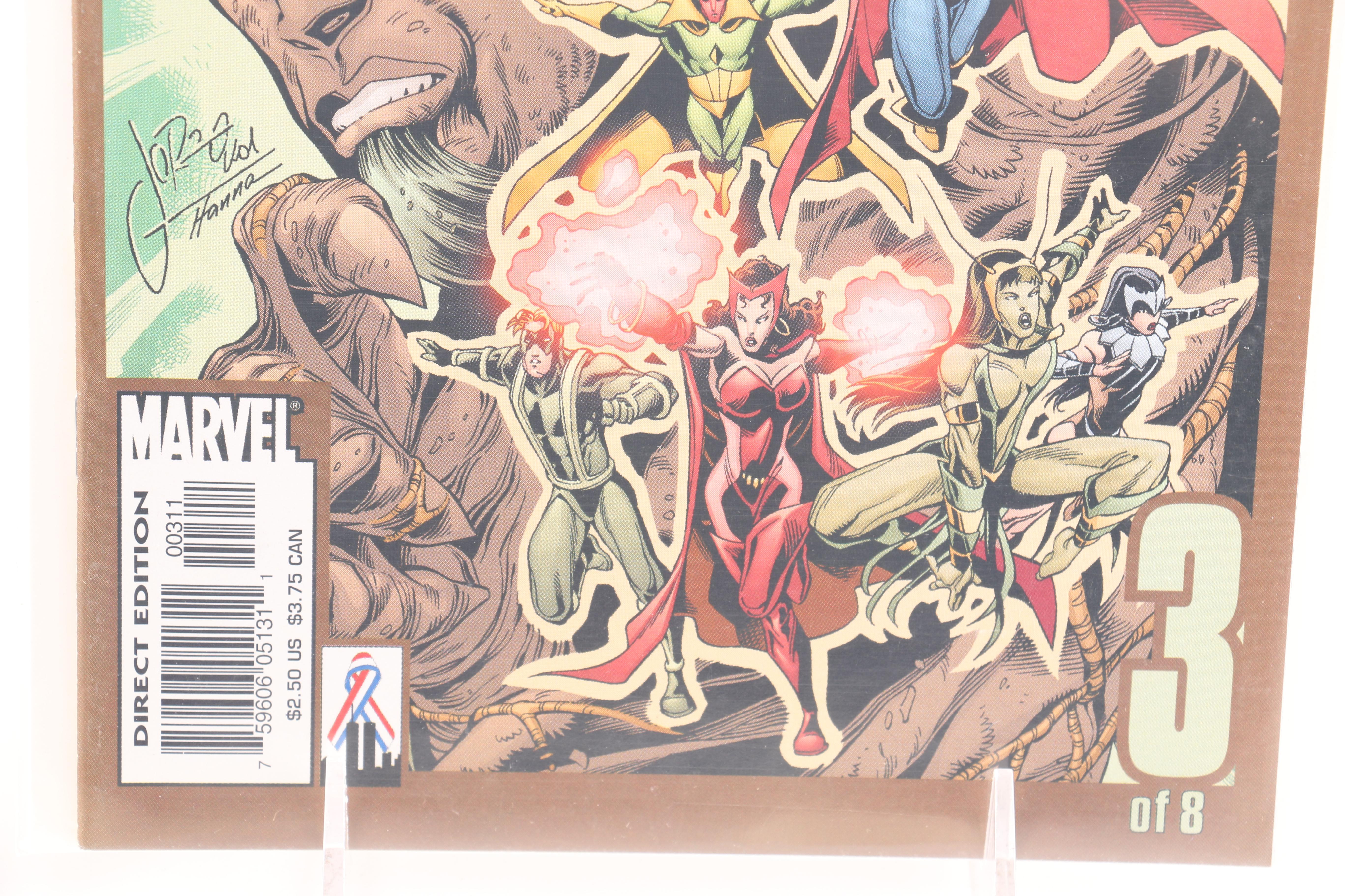 Modern Age "Avengers: Celestial Quest" Comic Books