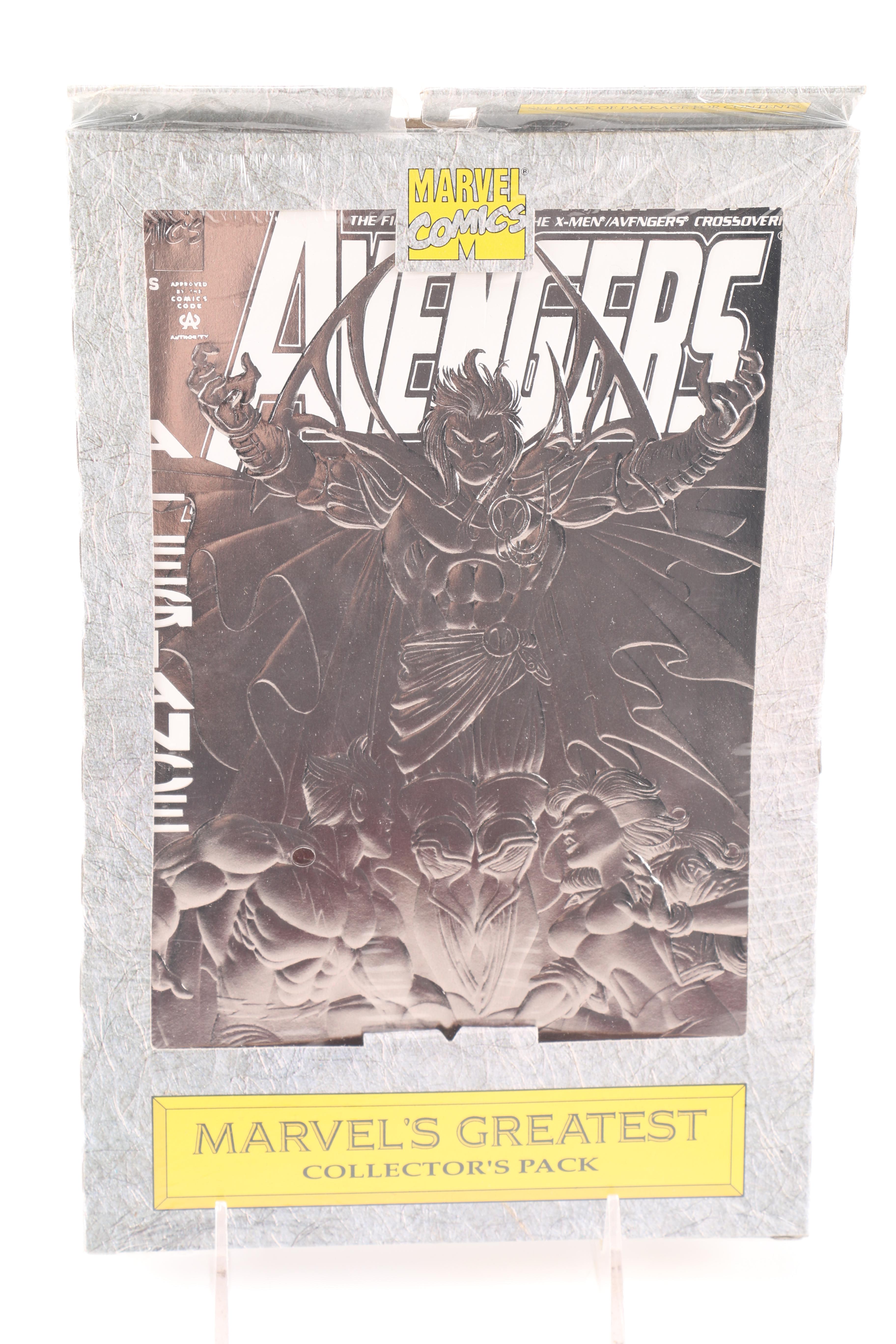 Modern Age "Avengers: Celestial Quest" Comic Books