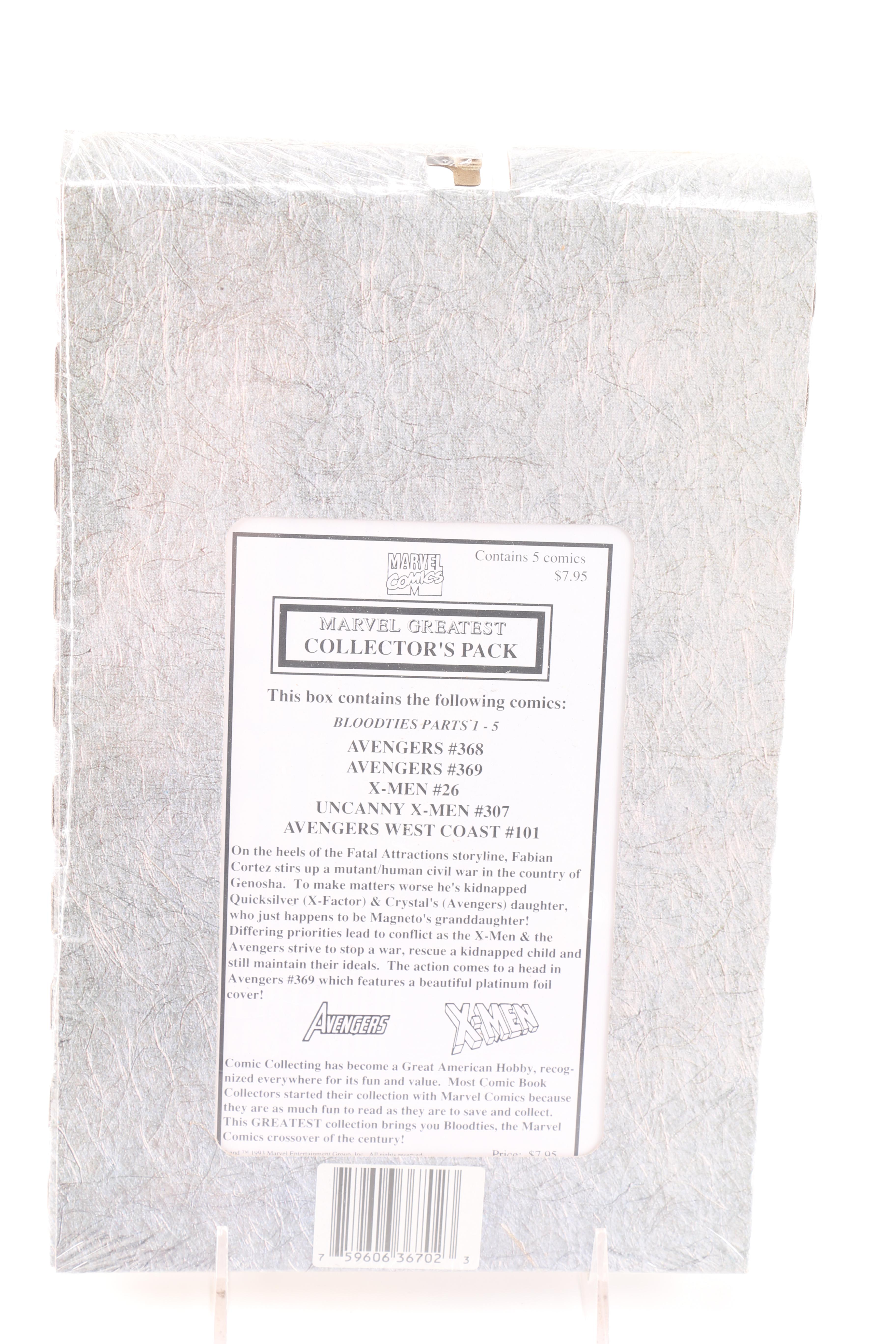 Modern Age "Avengers: Celestial Quest" Comic Books