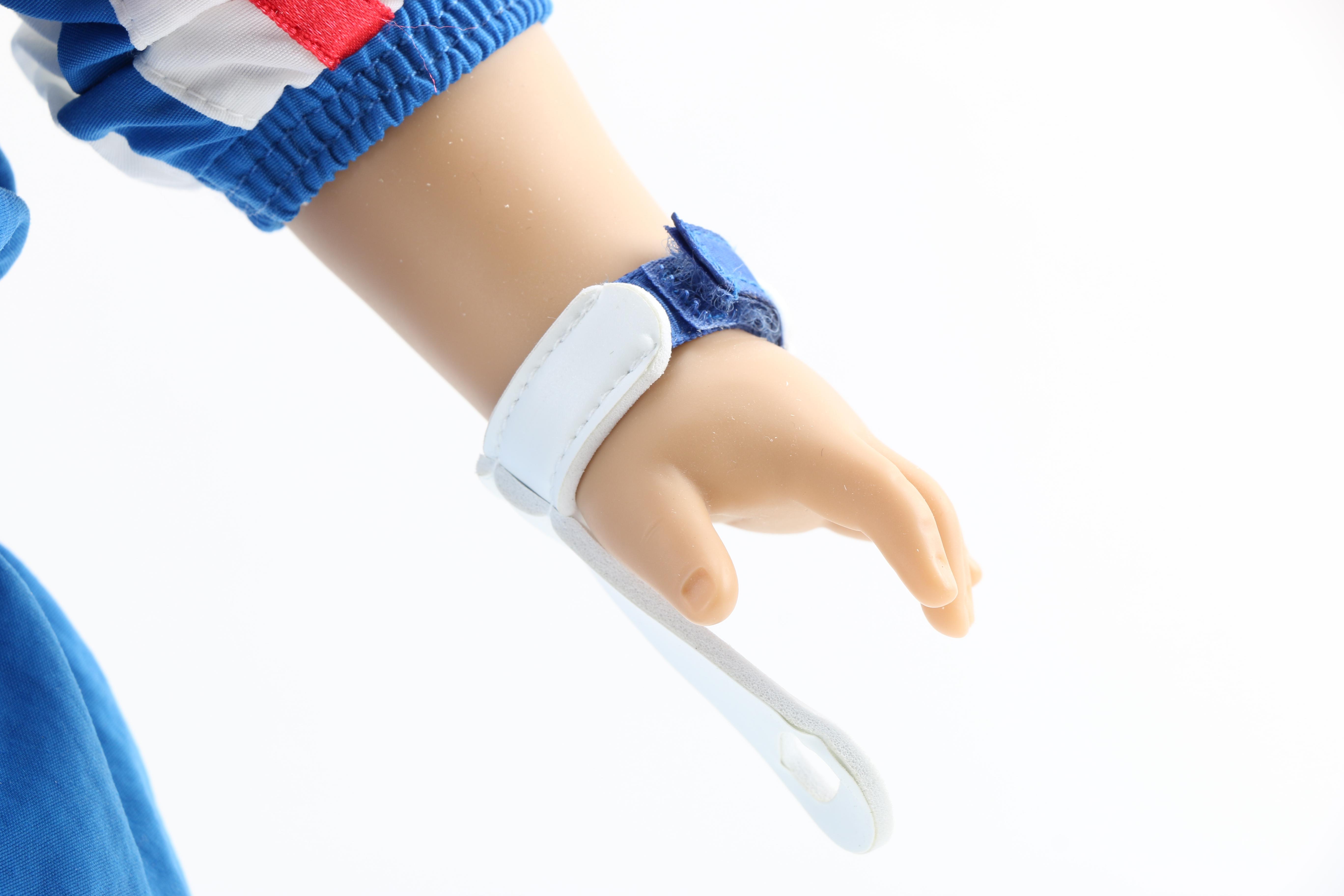 "Kit" American Girl Doll