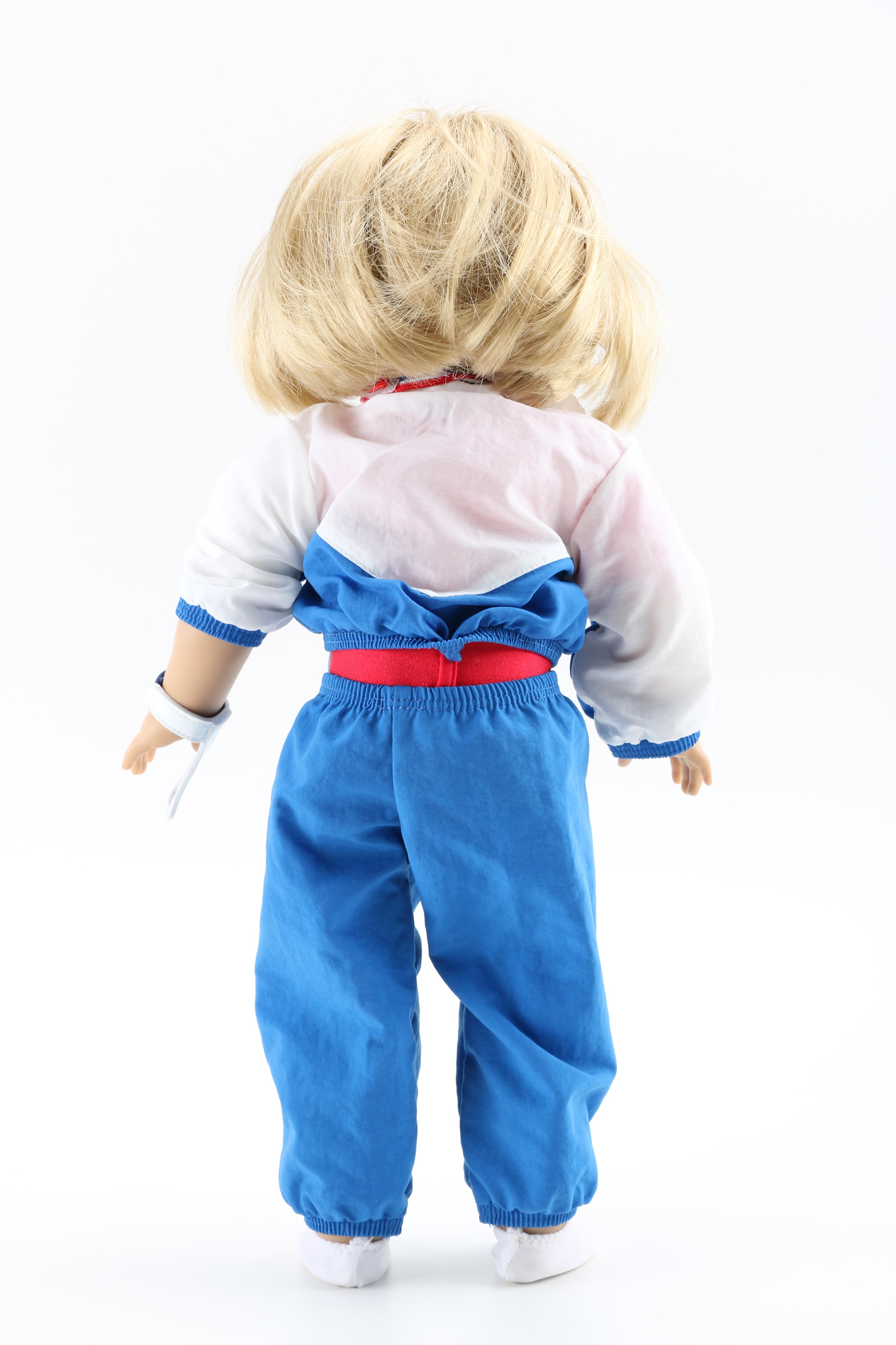 "Kit" American Girl Doll