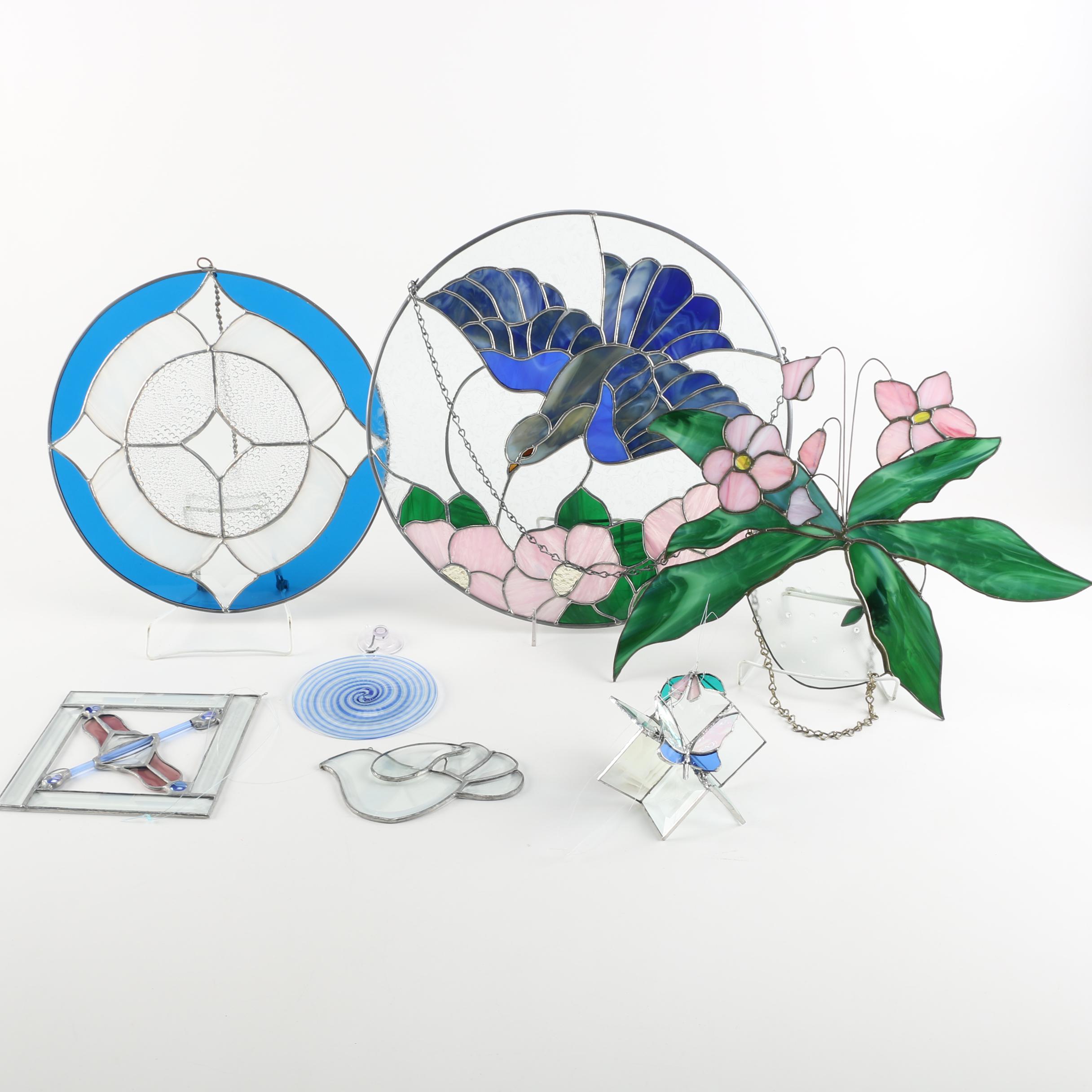 Stained Glass Décor