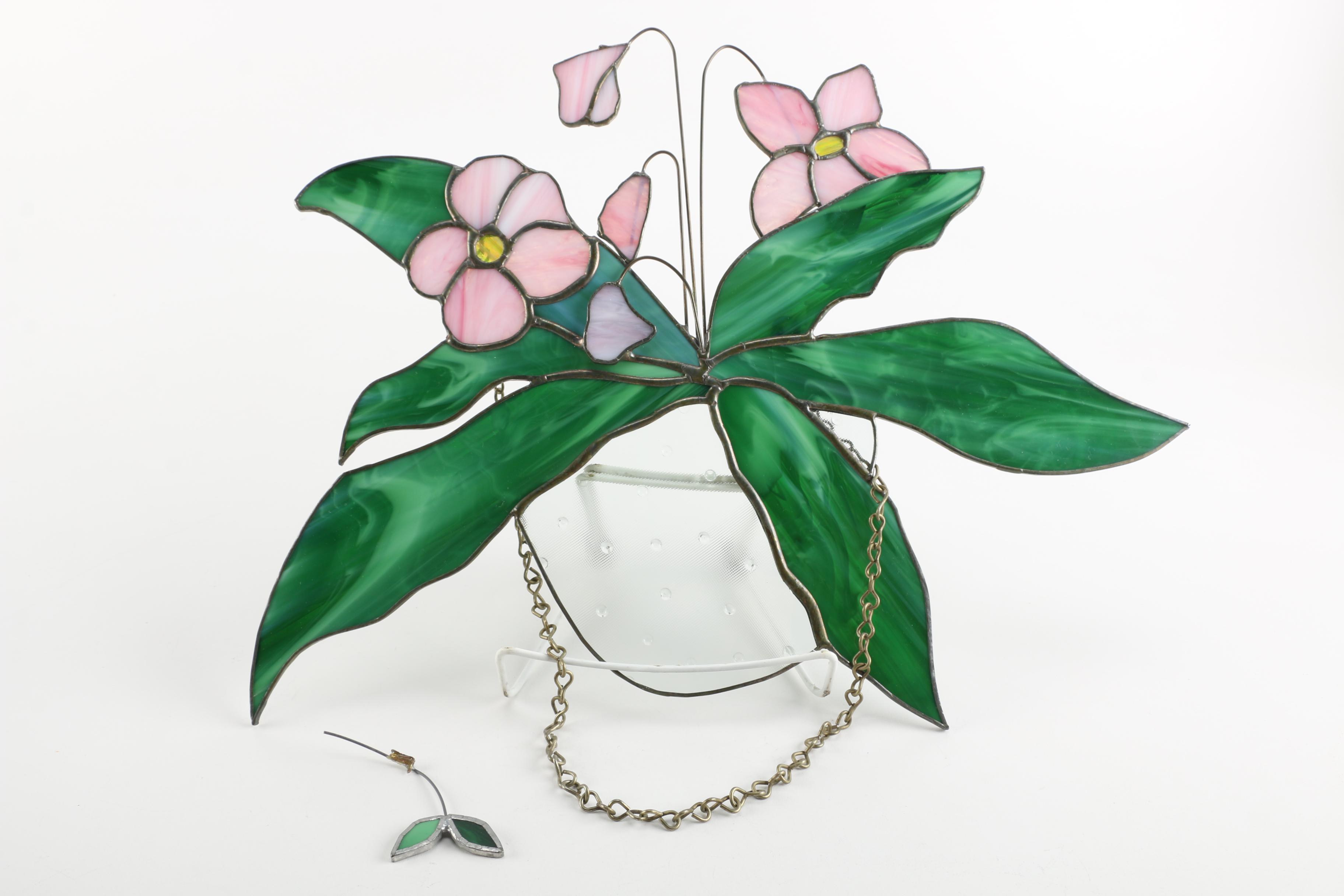 Stained Glass Décor