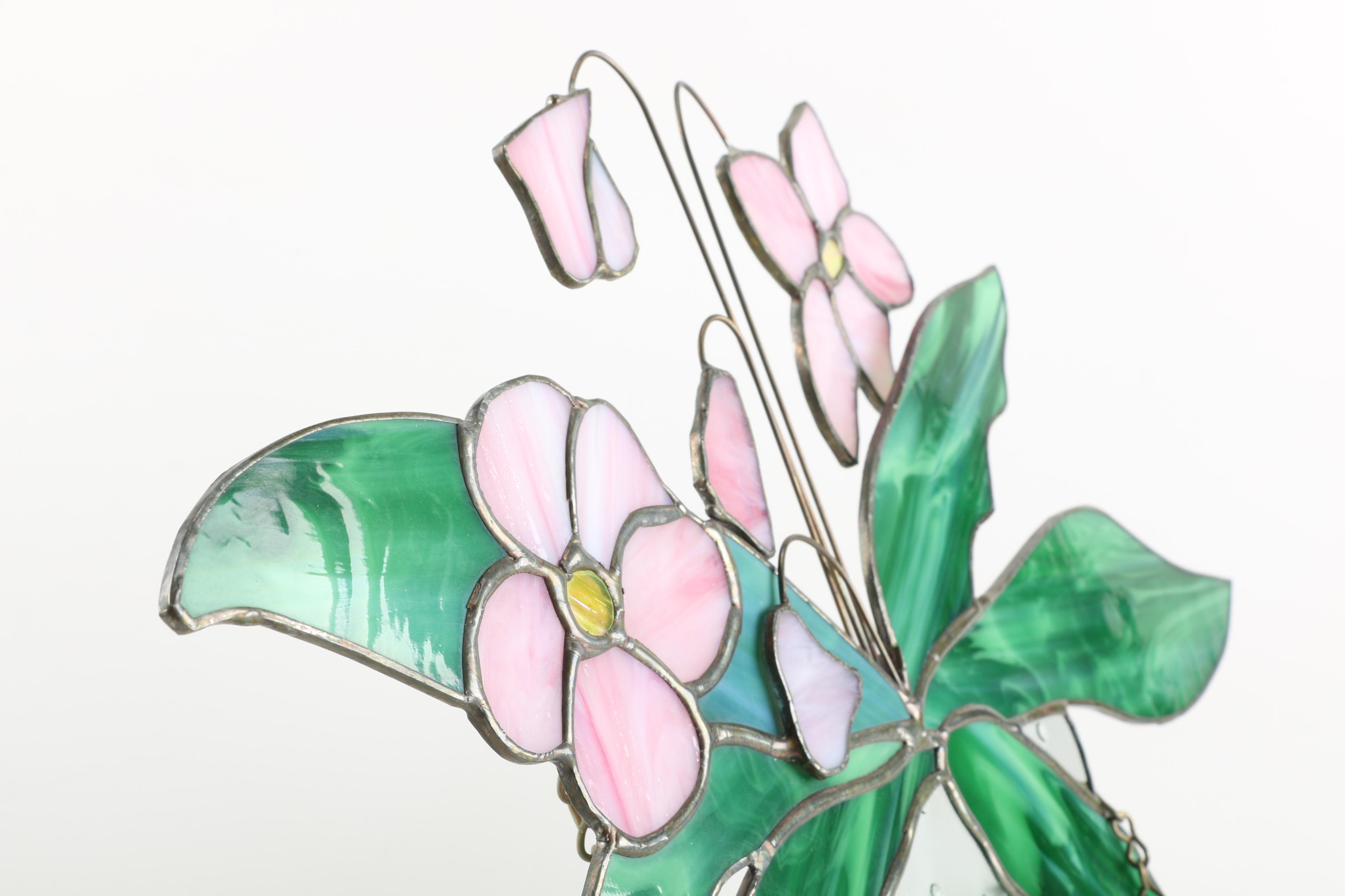 Stained Glass Décor