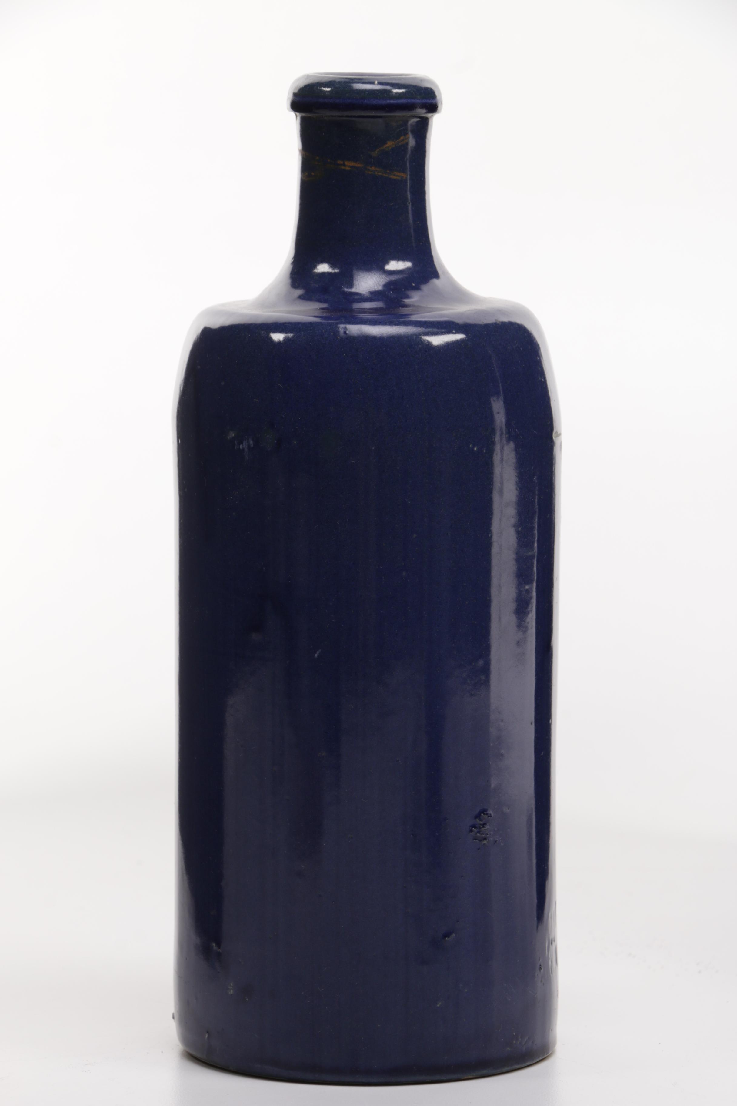 Assortment of Signed Pottery and a Frankoma Vase