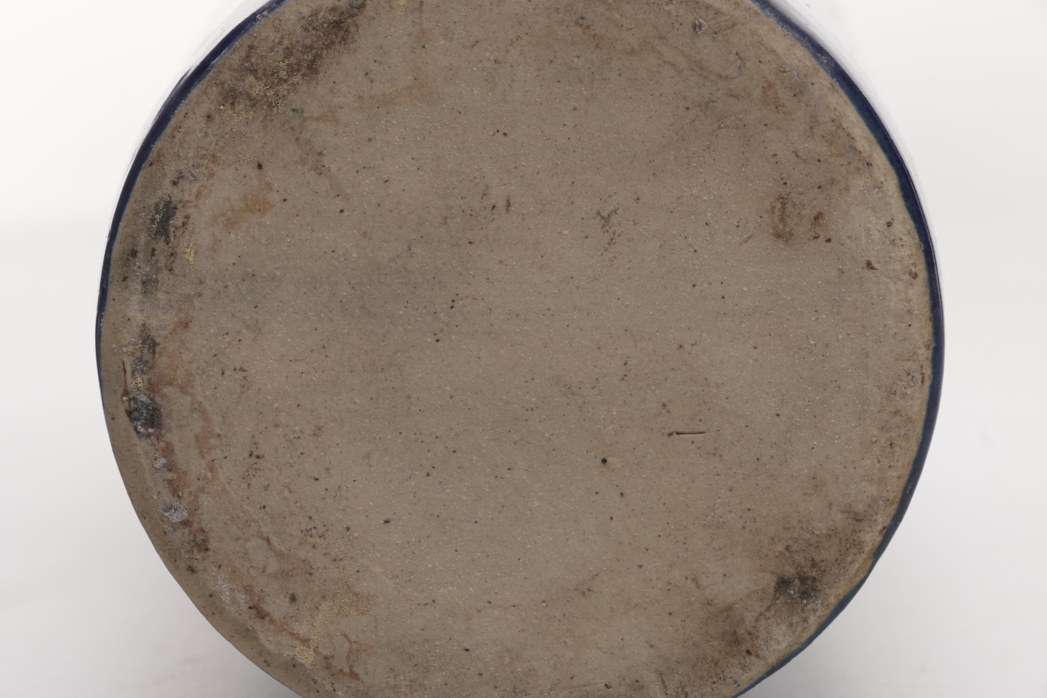 Assortment of Signed Pottery and a Frankoma Vase