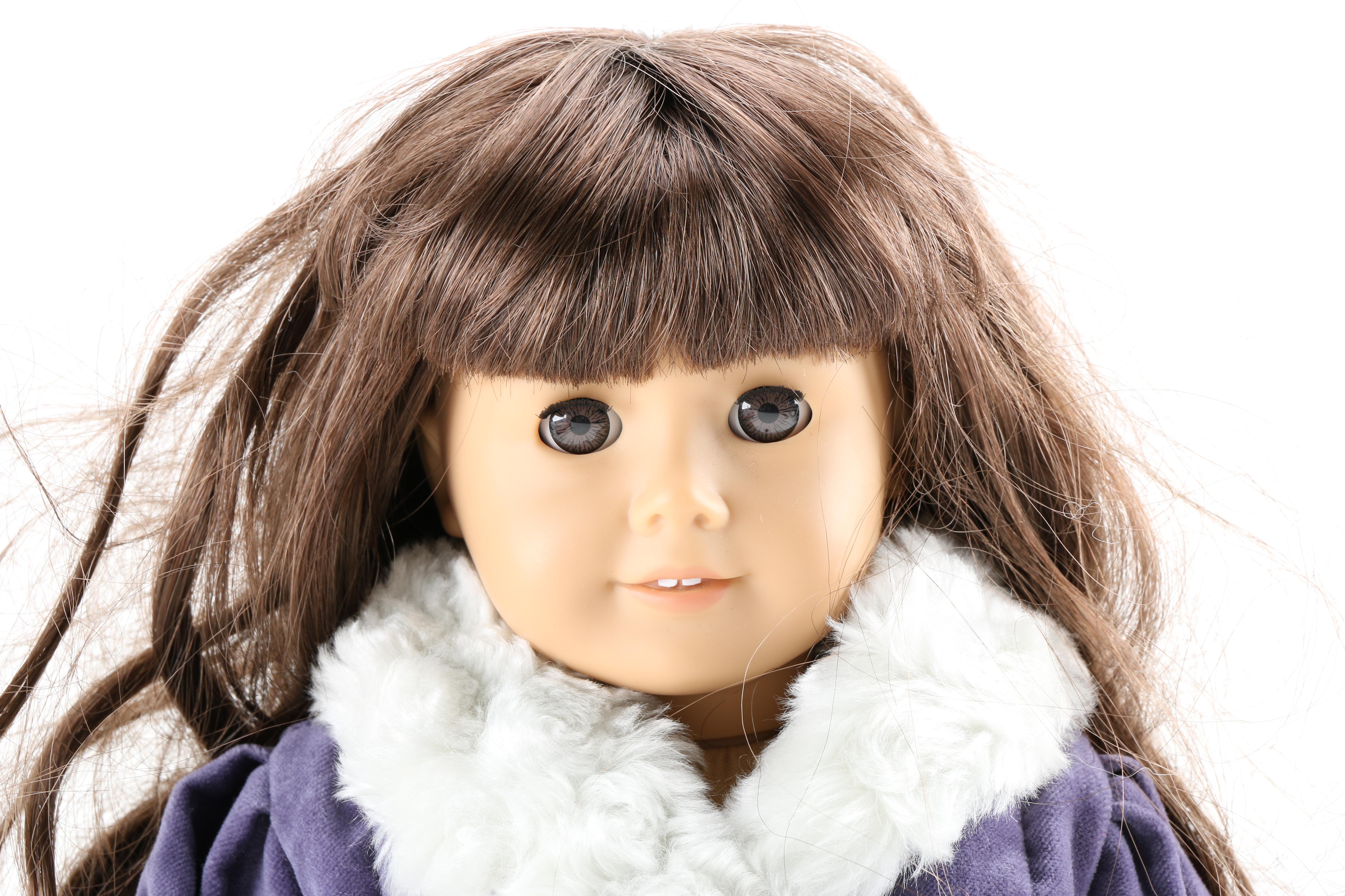 "Samantha" American Girl Doll