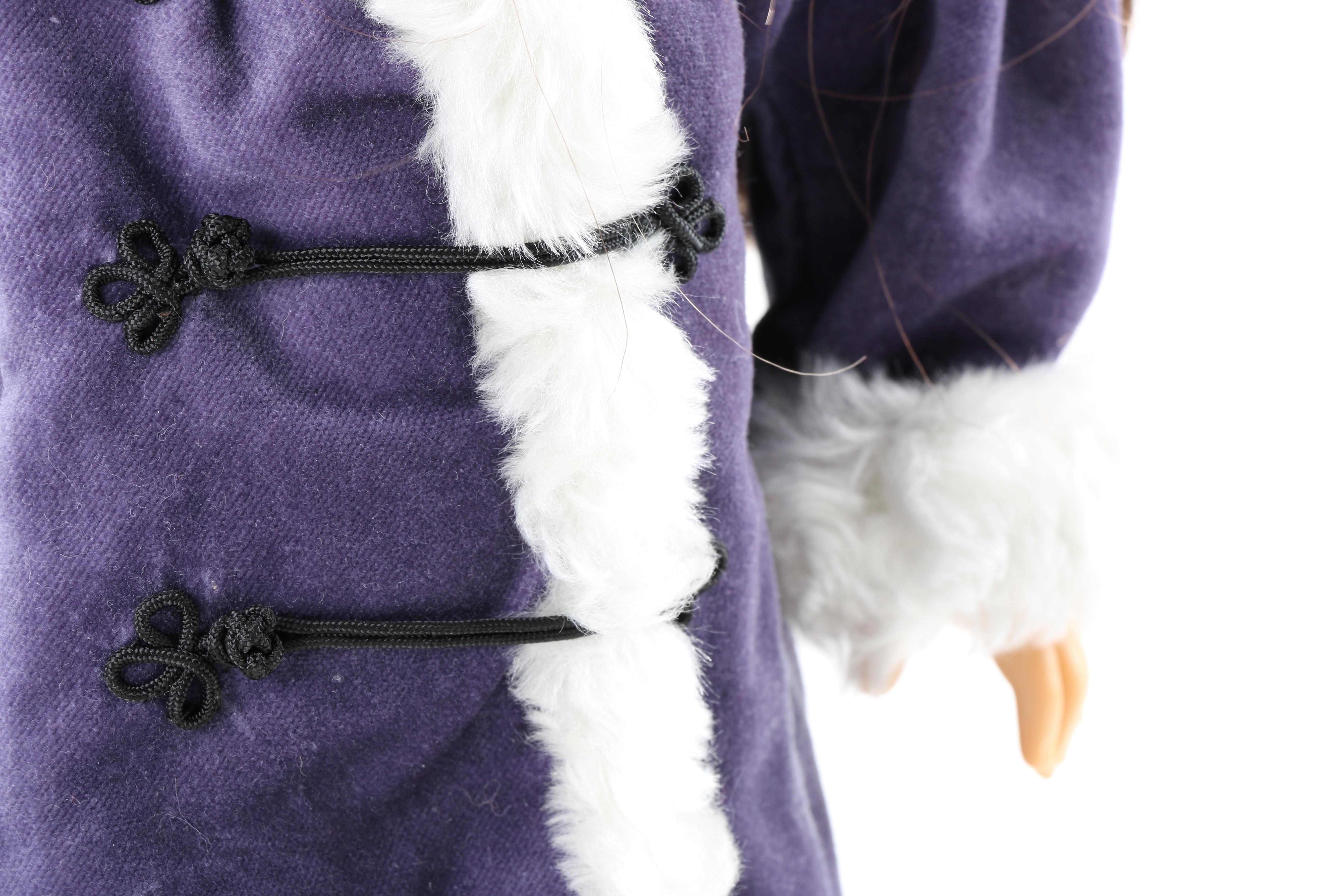 "Samantha" American Girl Doll