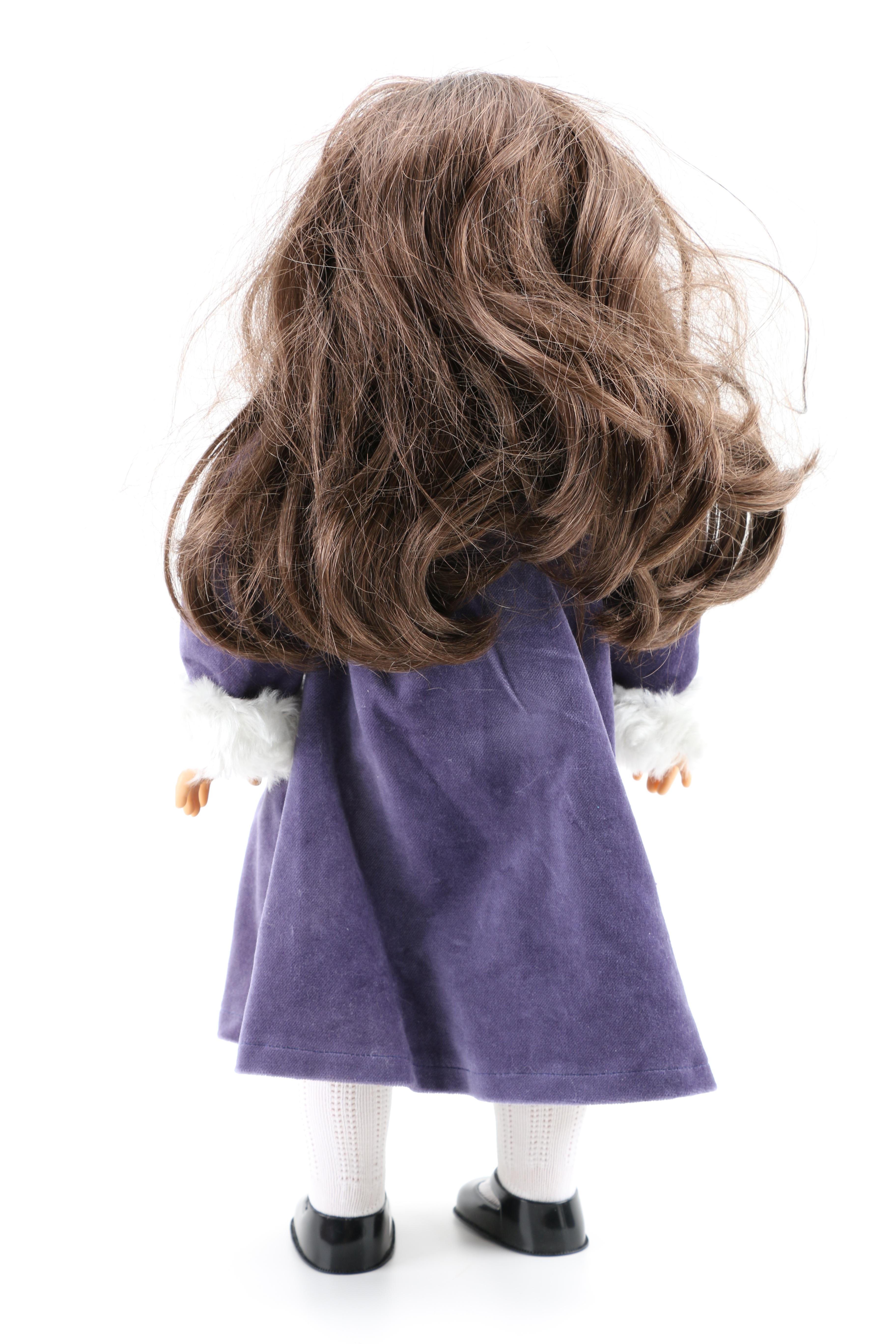 "Samantha" American Girl Doll
