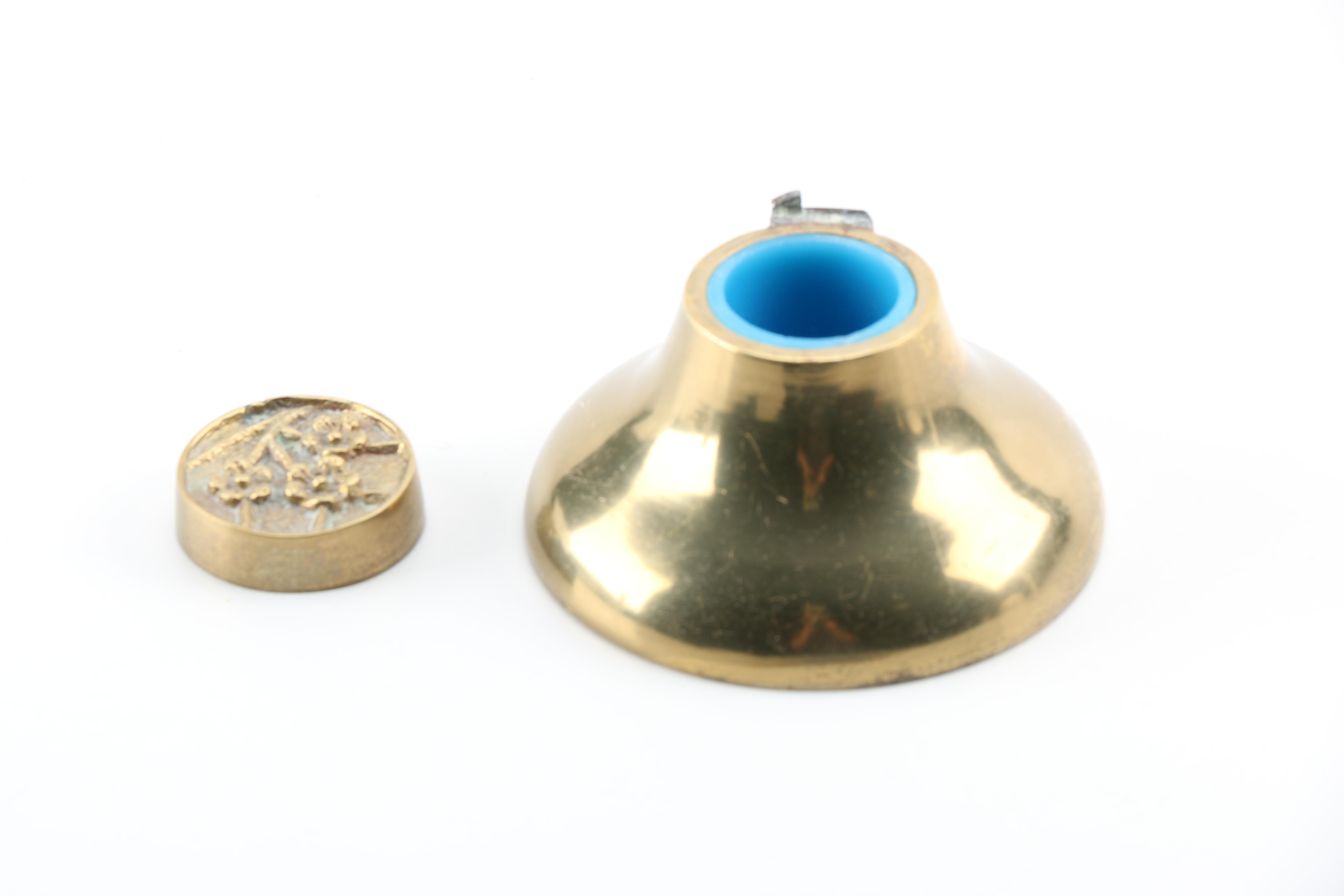 Brass Desk Supplies