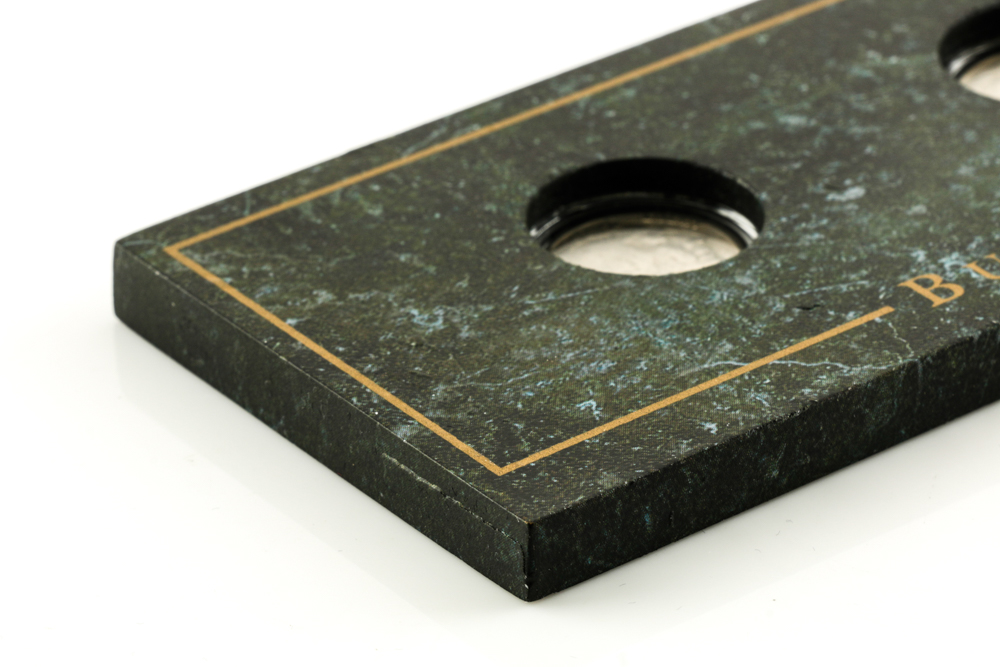 Set of Three Buffalo Nickels