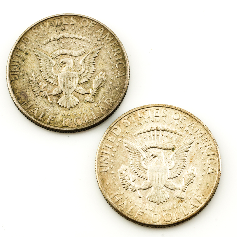 Assortment of U.S. Coins