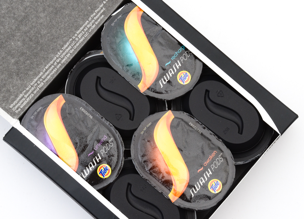 Whirlpool "Swash" Express Clothing Care with Accessories