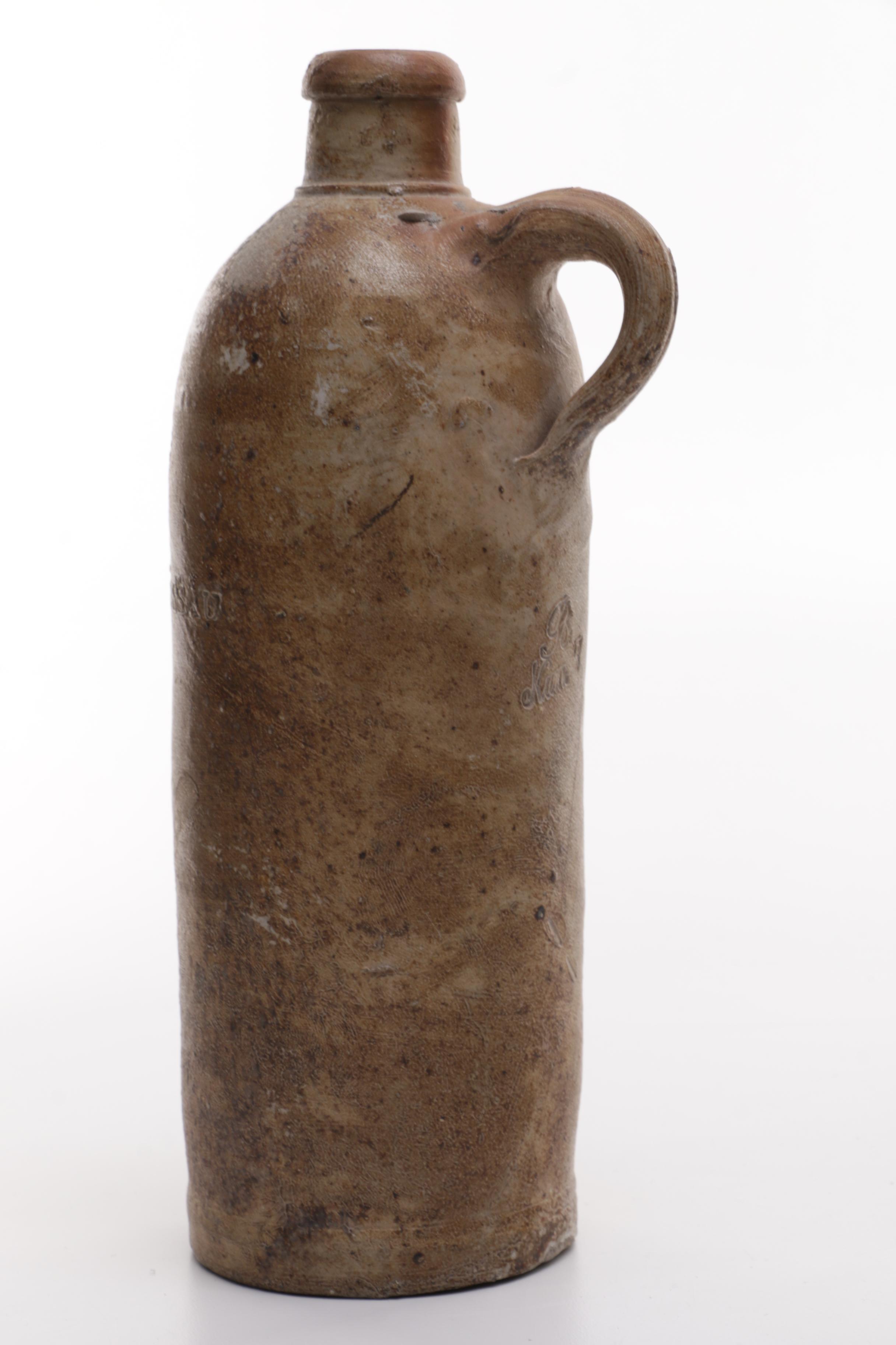 Ceramic Pottery Featuring Robert Brady