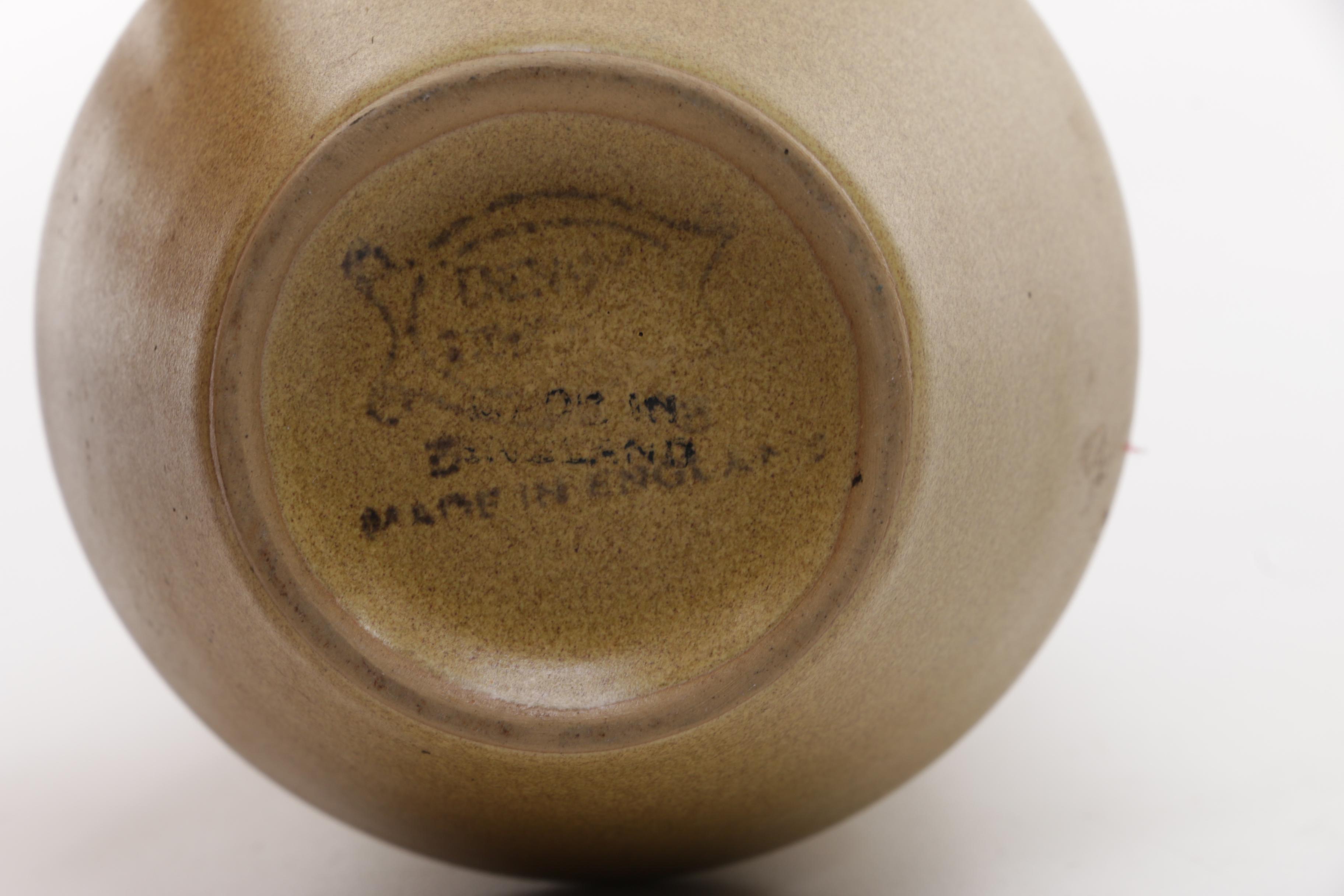 Ceramic Pottery Featuring Robert Brady