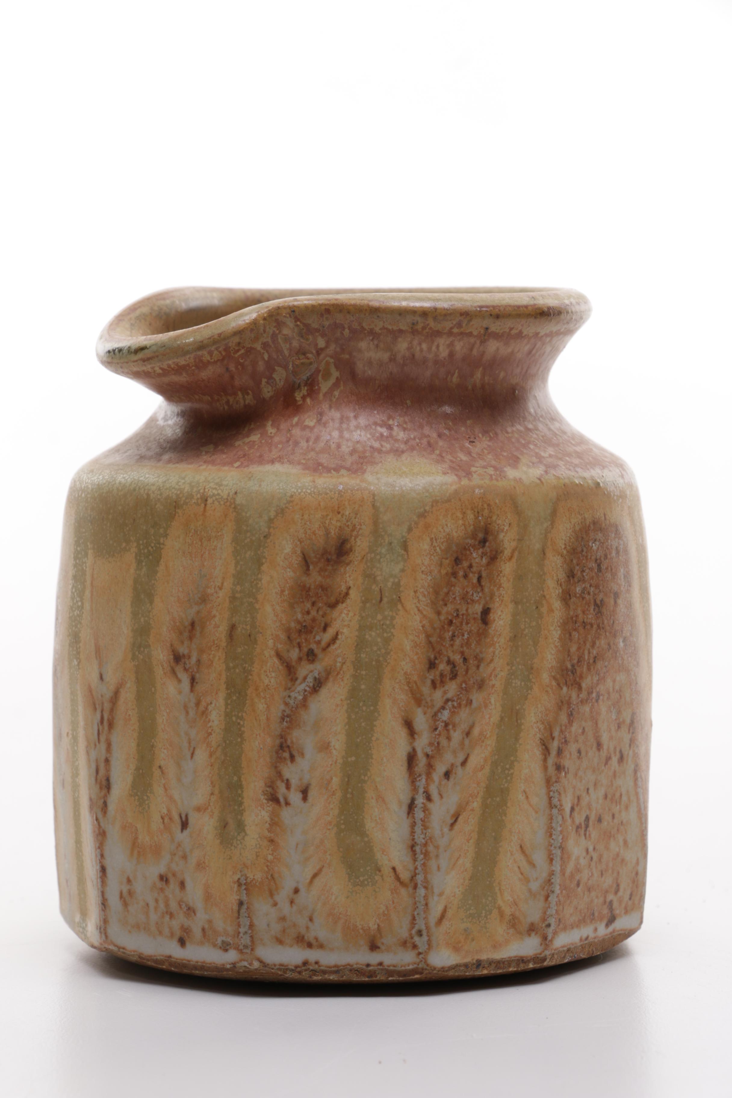 Ceramic Pottery Featuring Robert Brady