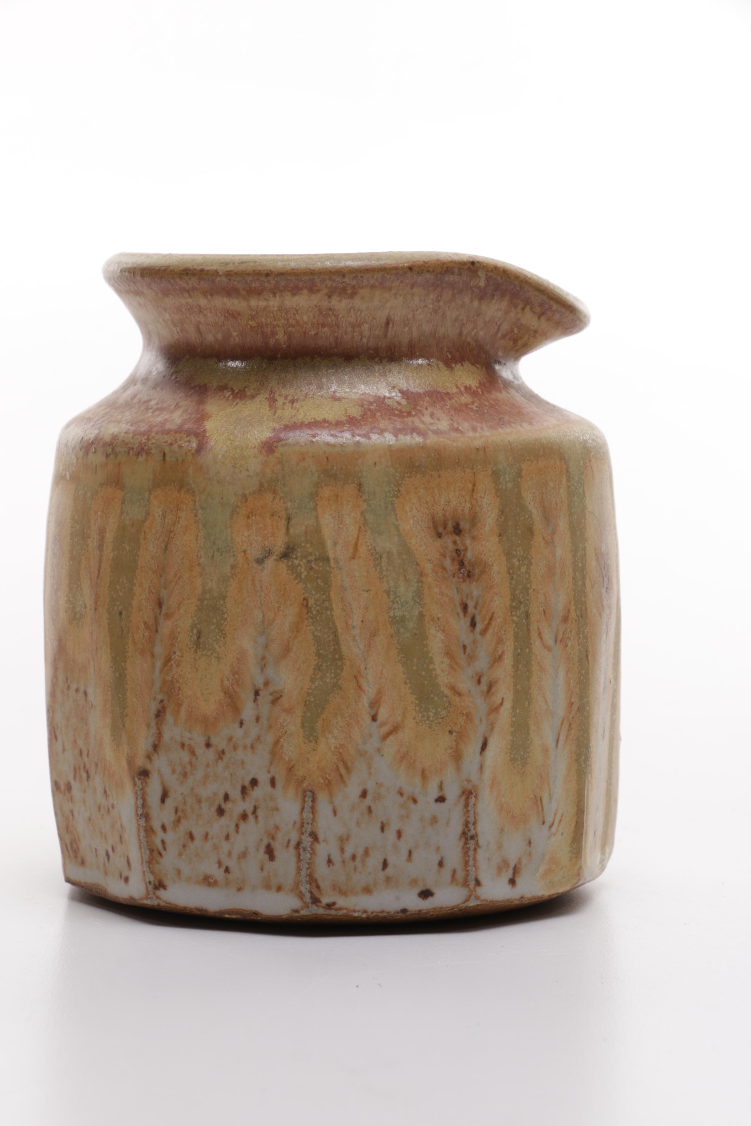 Ceramic Pottery Featuring Robert Brady