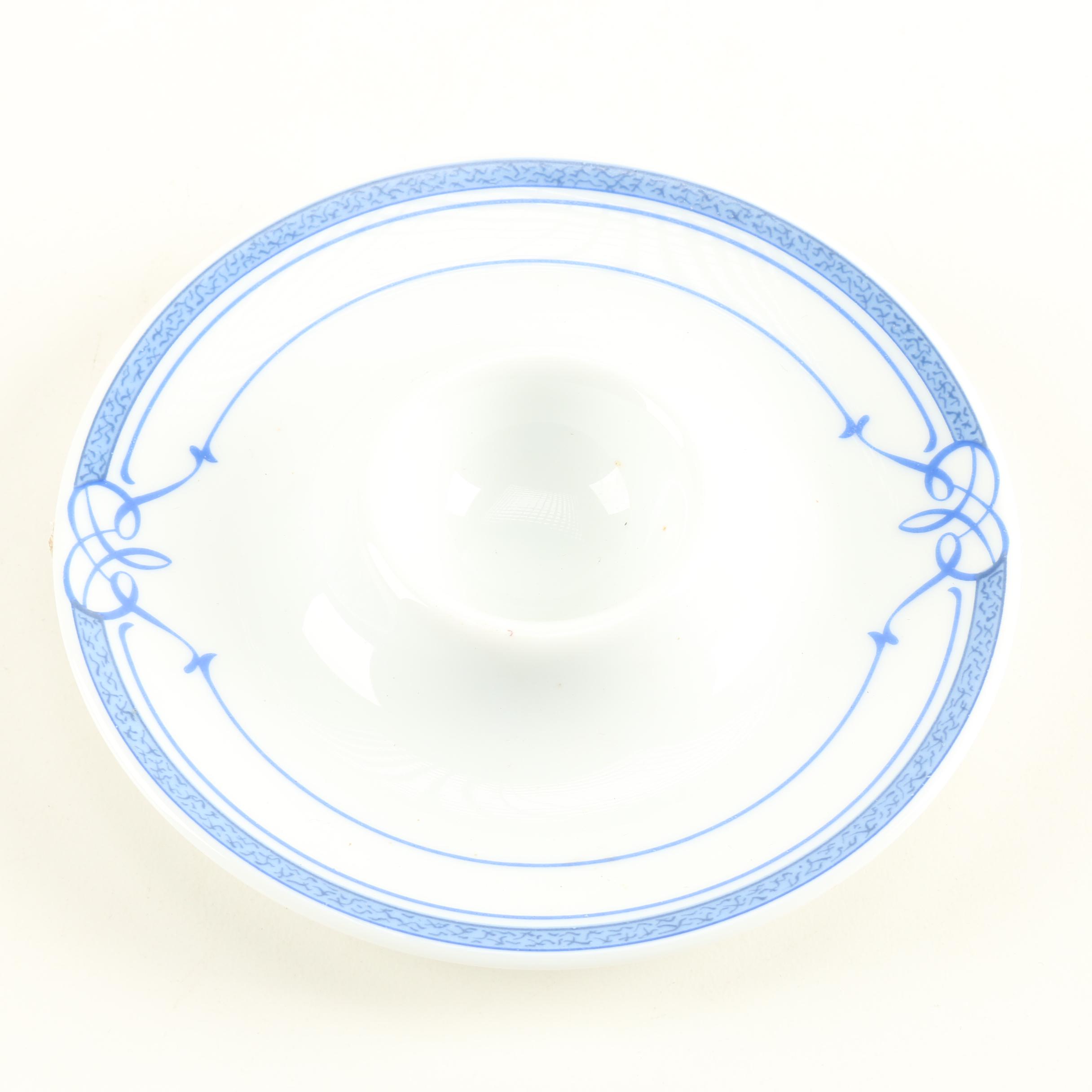 Les Residences des Bernadaud Paris "Cafe Paris" Tableware