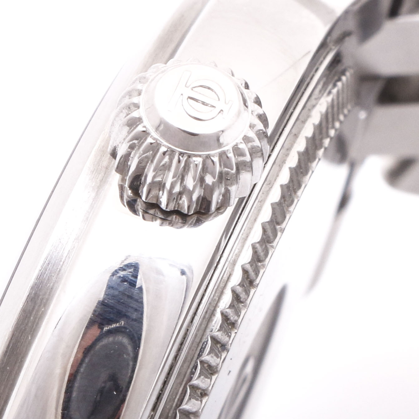 Stainless Steel Baume & Mercier Geneve Watch