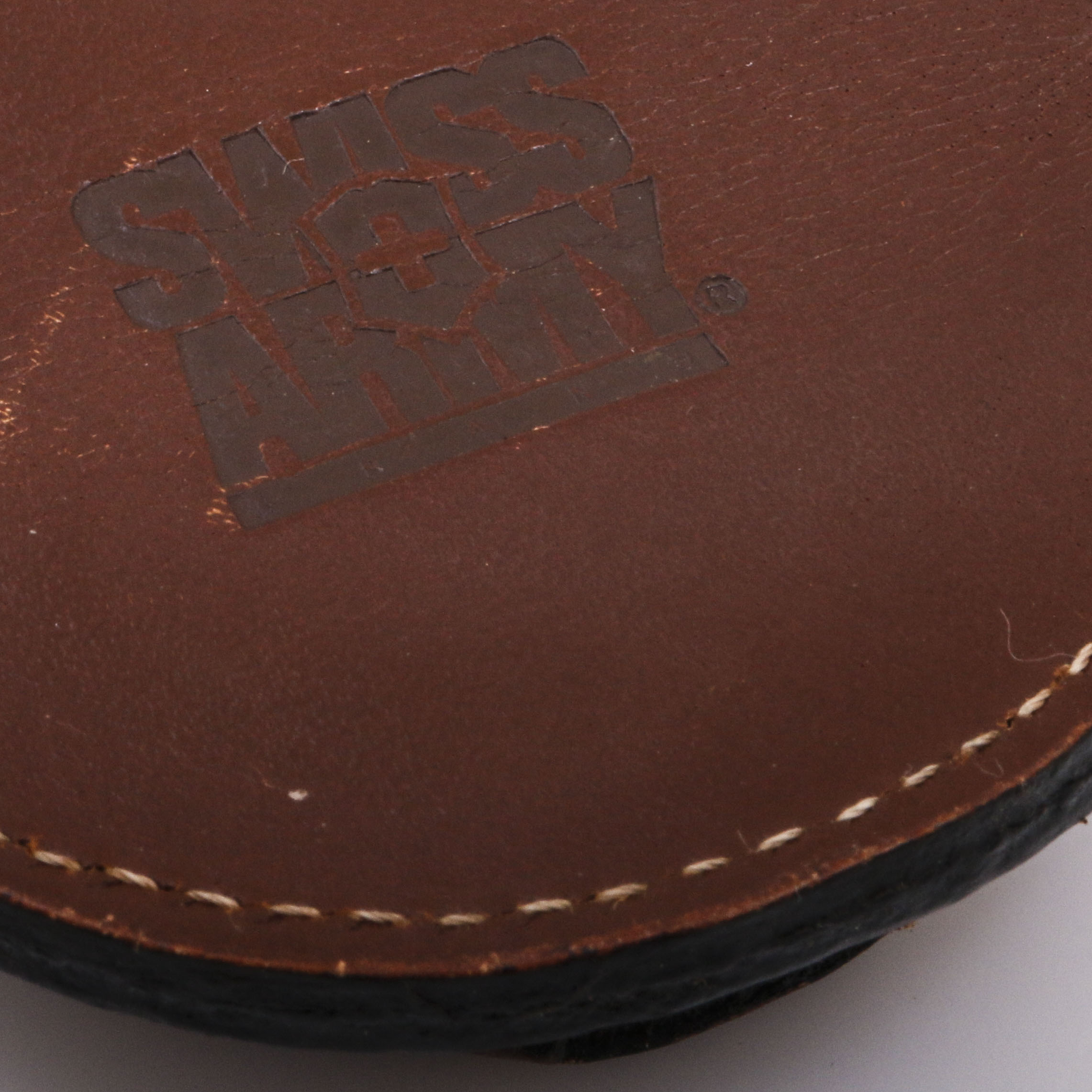 Swiss Army Pocket Watch and Ingersol Pin Watch