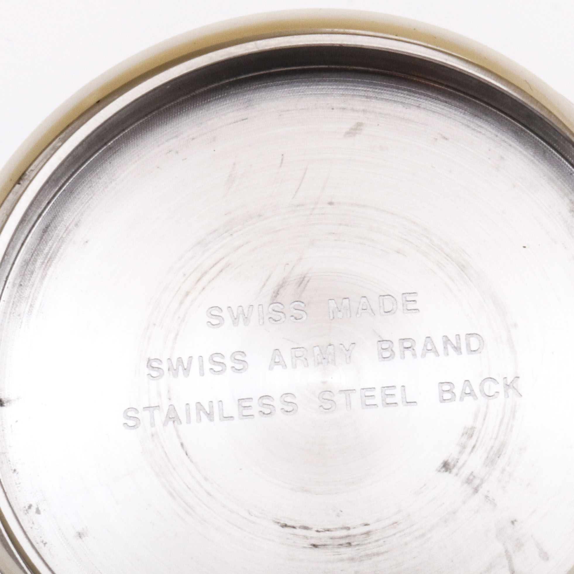 Swiss Army Pocket Watch and Ingersol Pin Watch