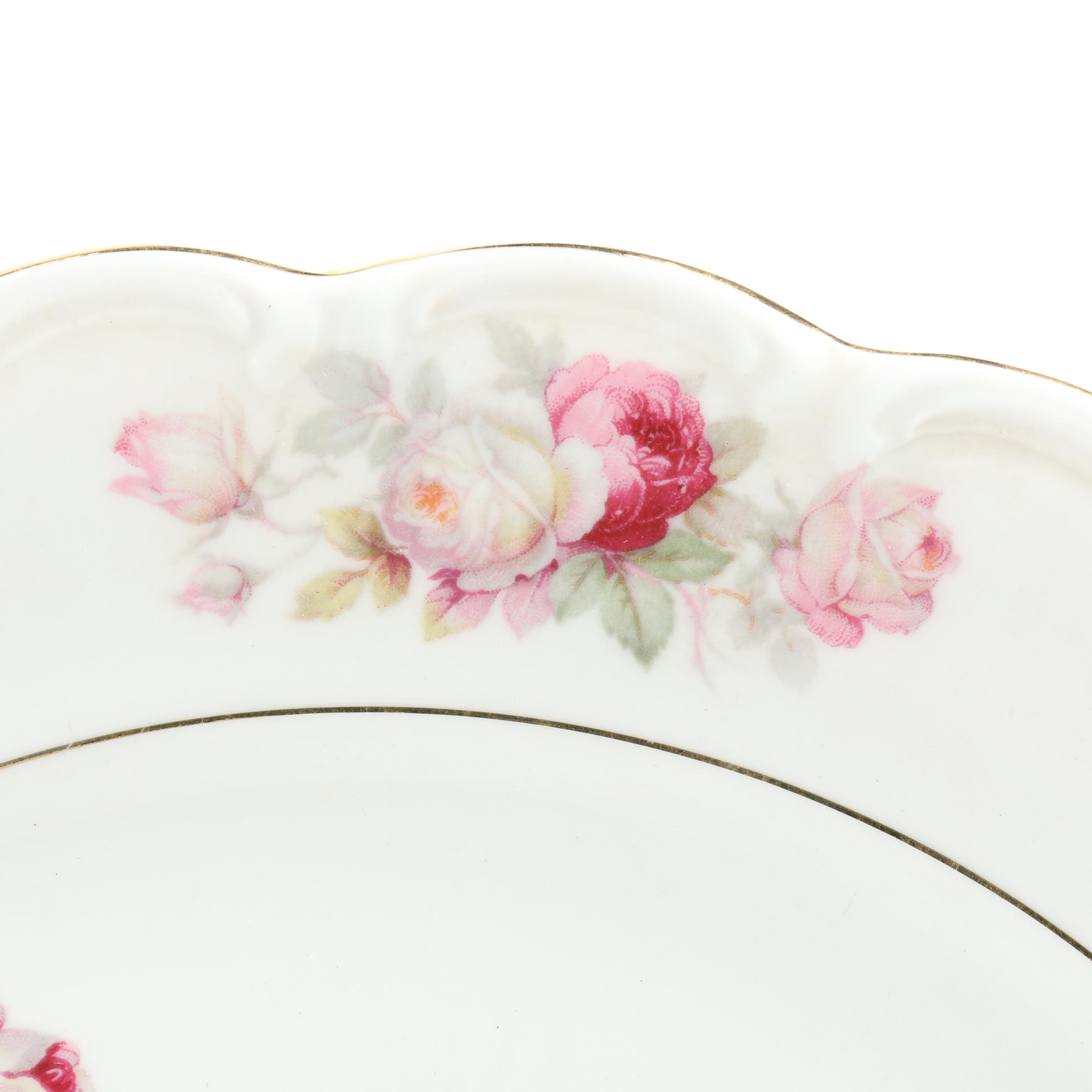 Schumann Arzberg Germany Plates