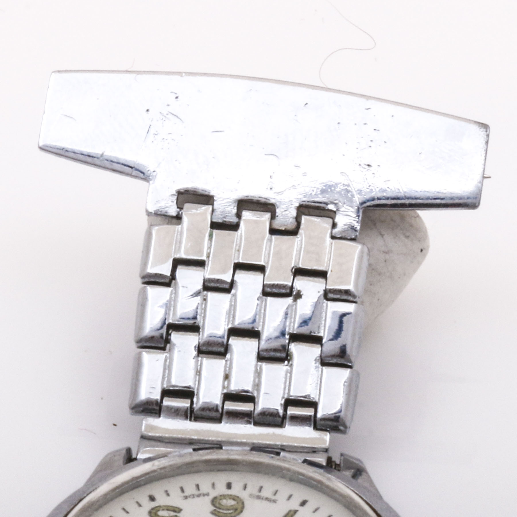 Swiss Army Pocket Watch and Ingersol Pin Watch