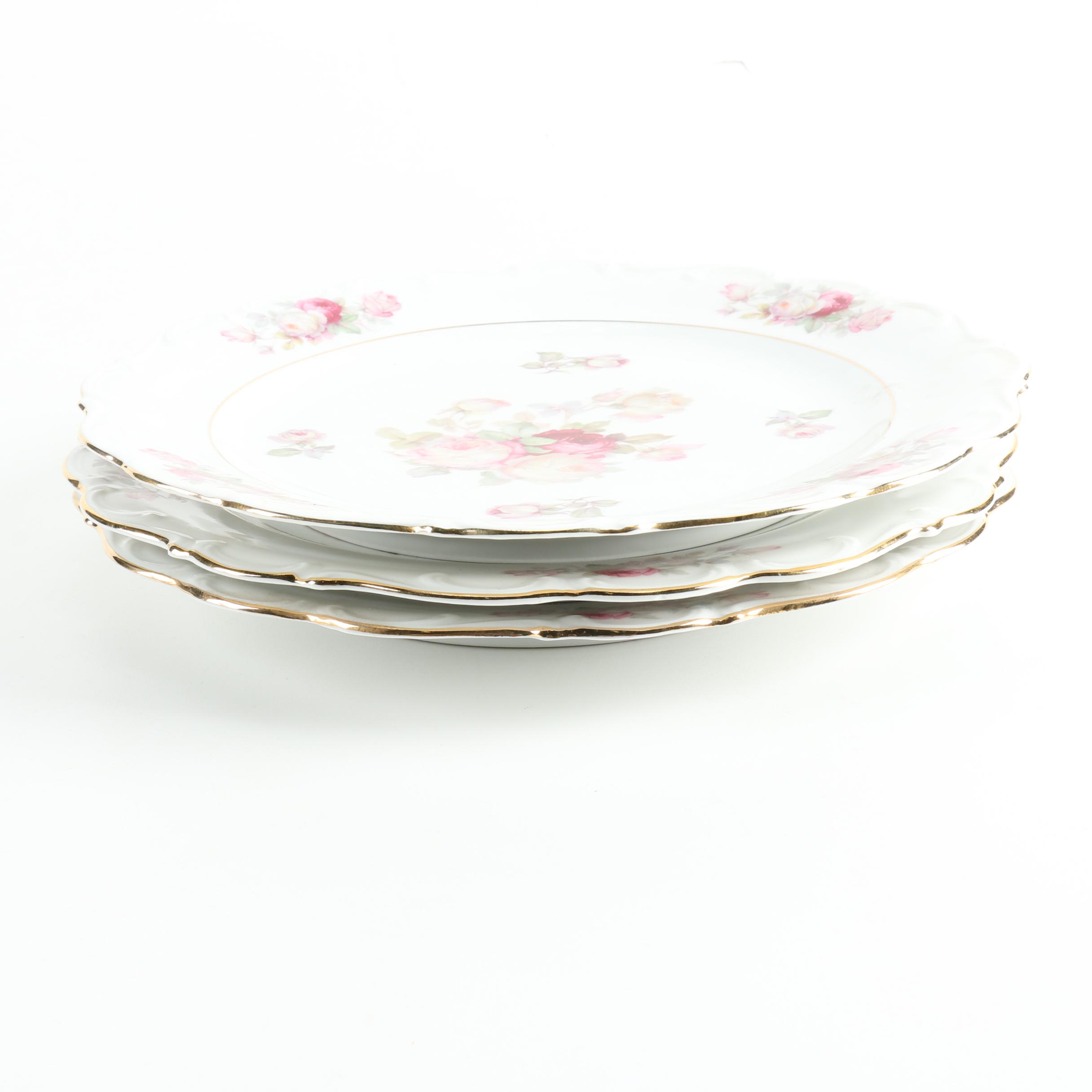 Schumann Arzberg Germany Plates