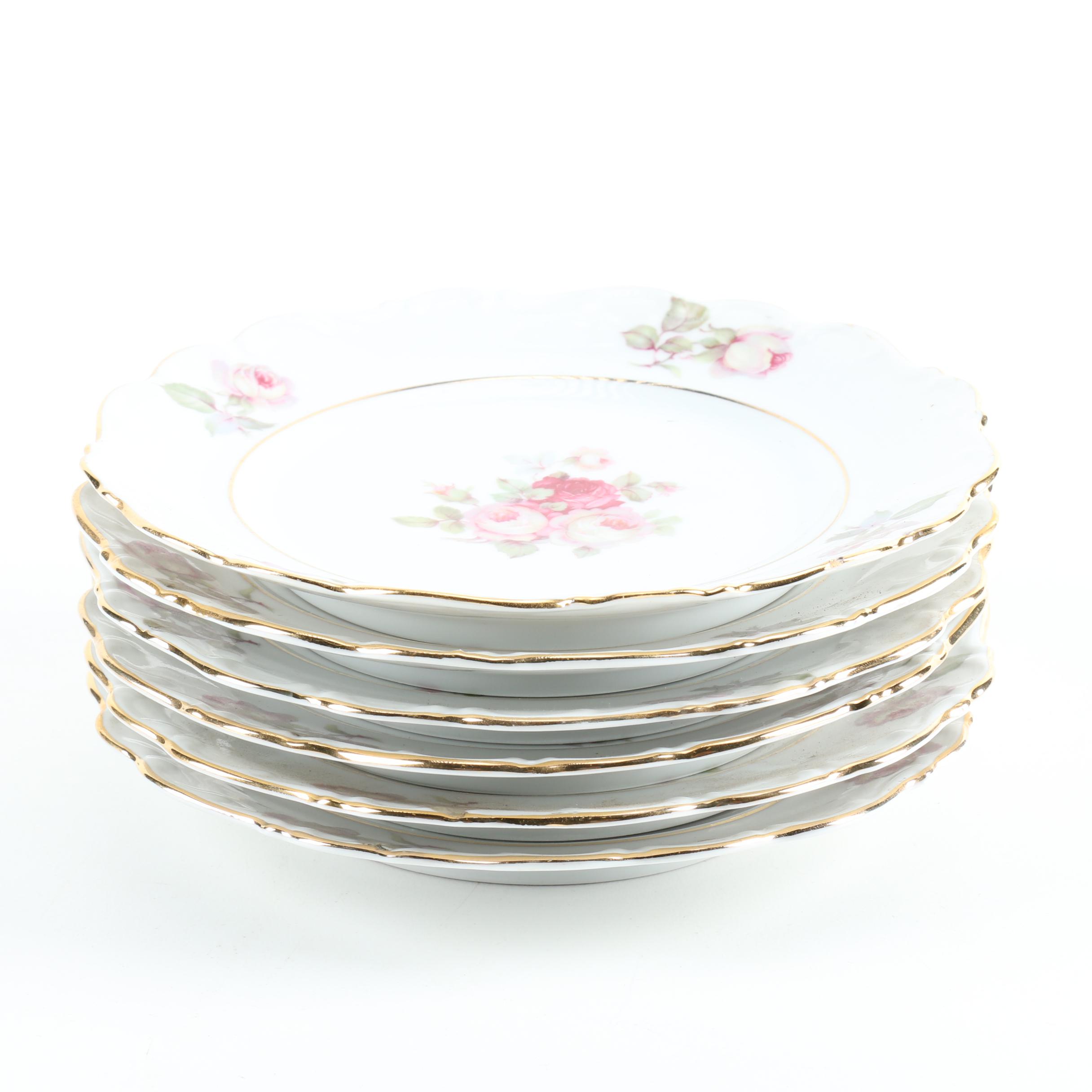 Schumann Arzberg Germany Plates