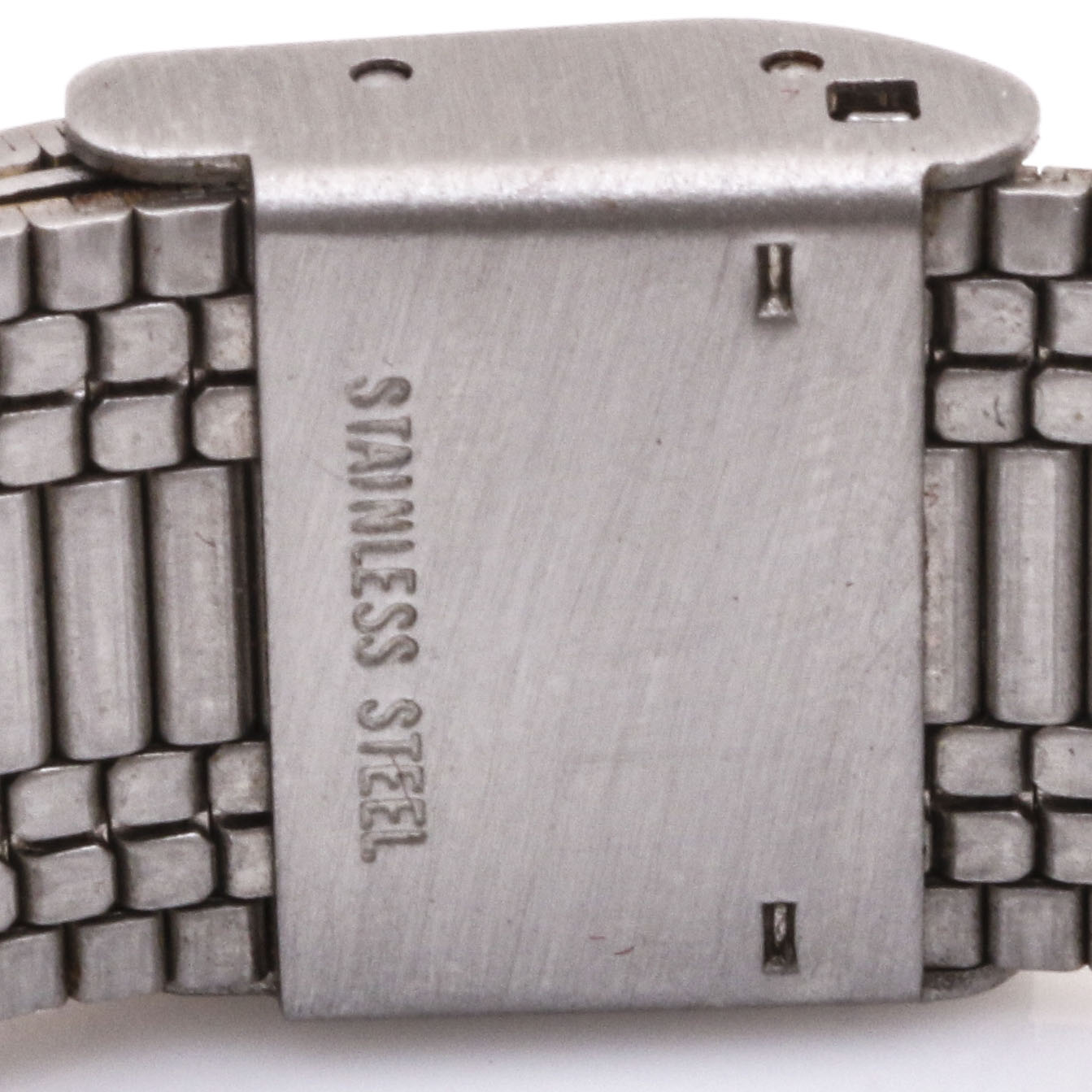 Orient Gold Tone Watch