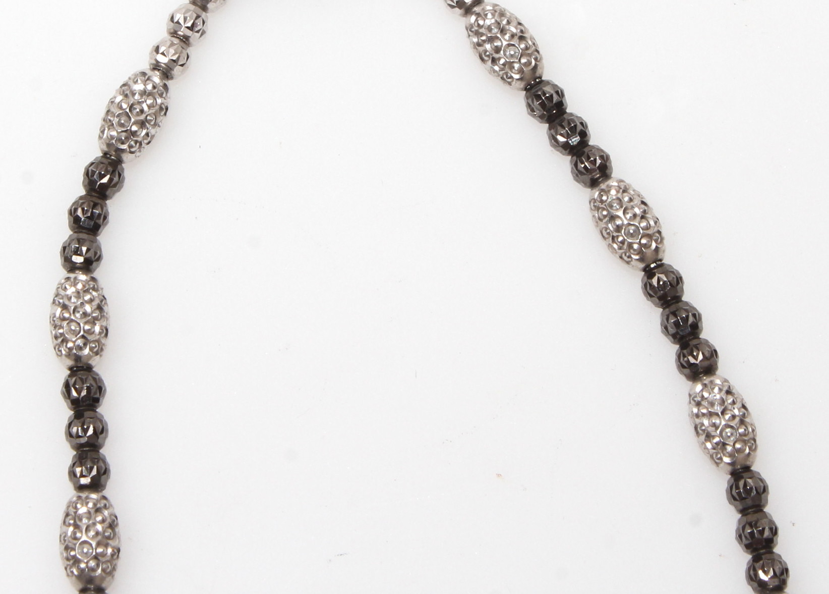 Sterling and Faceted Crystal Jewelry Set