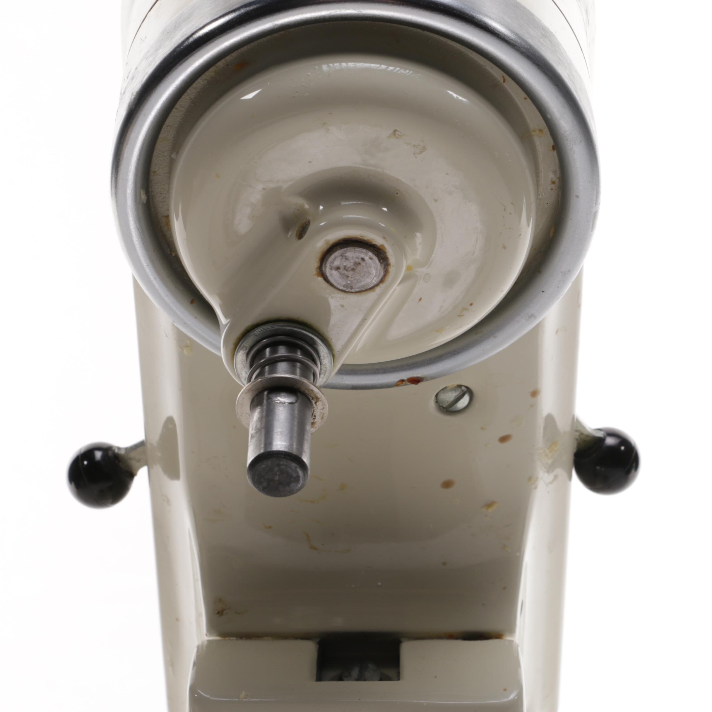 KitchenAid 4.5 Quart Household Stand Mixer and Accessories