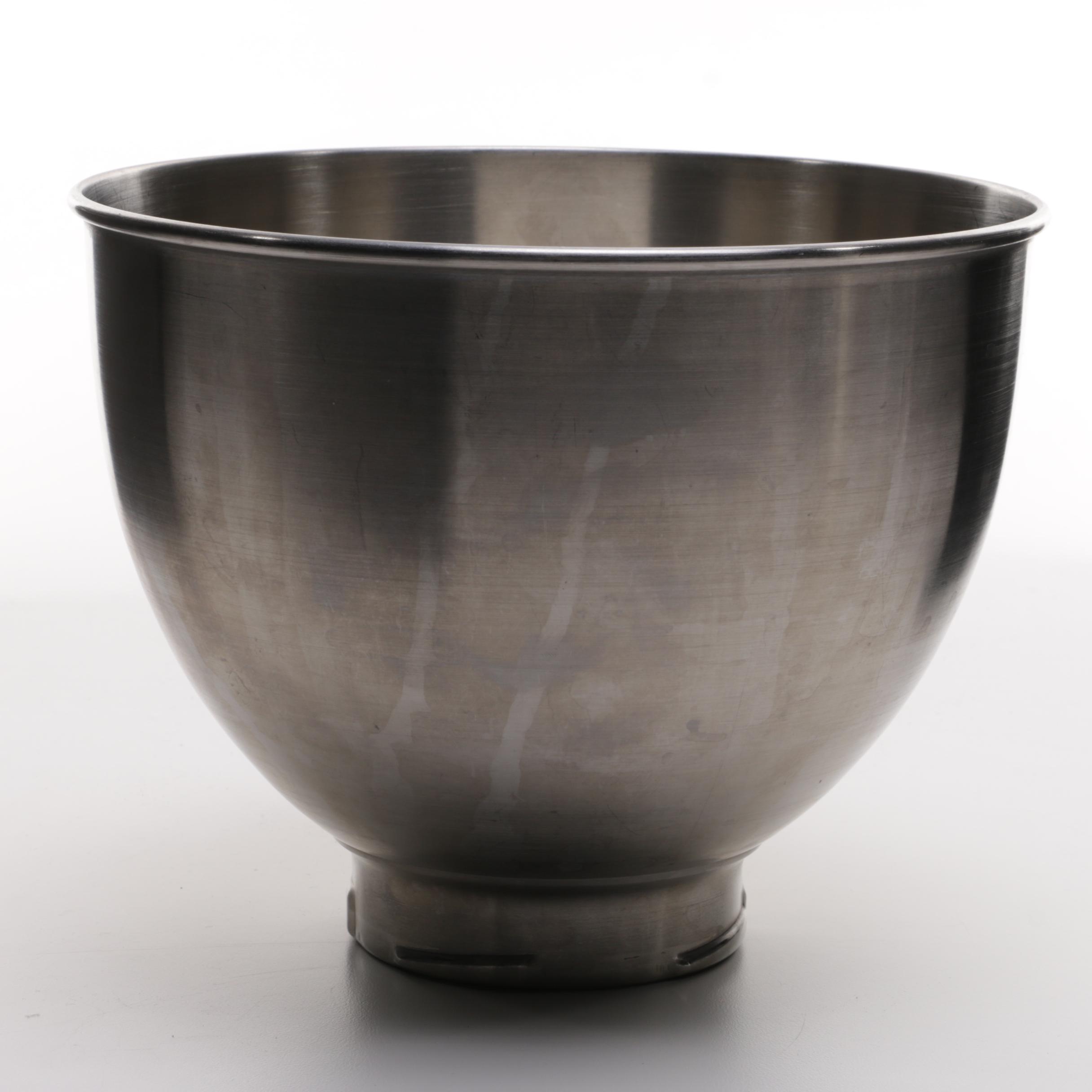 KitchenAid 4.5 Quart Household Stand Mixer and Accessories