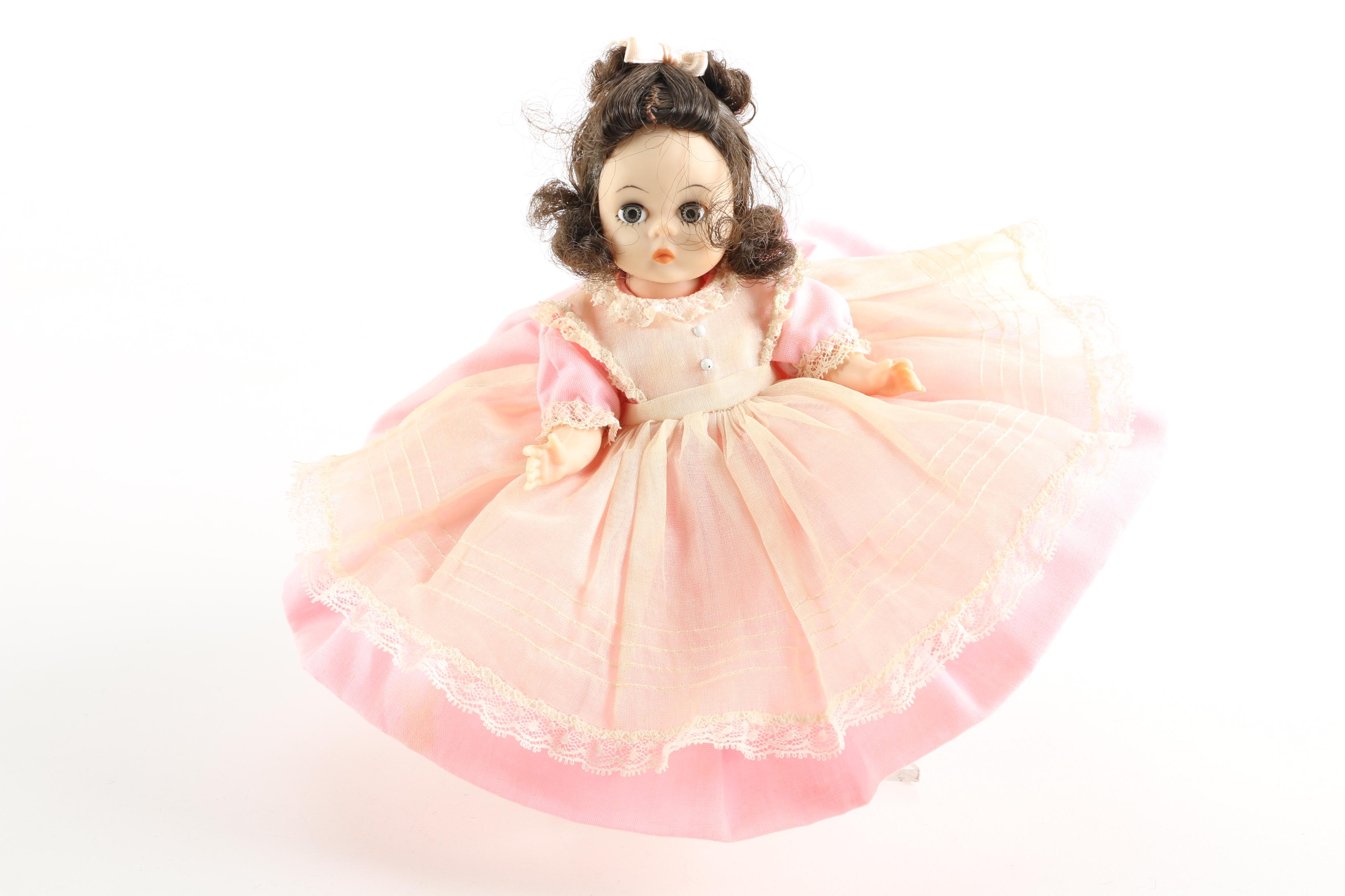Madame Alexander Little Women Dolls