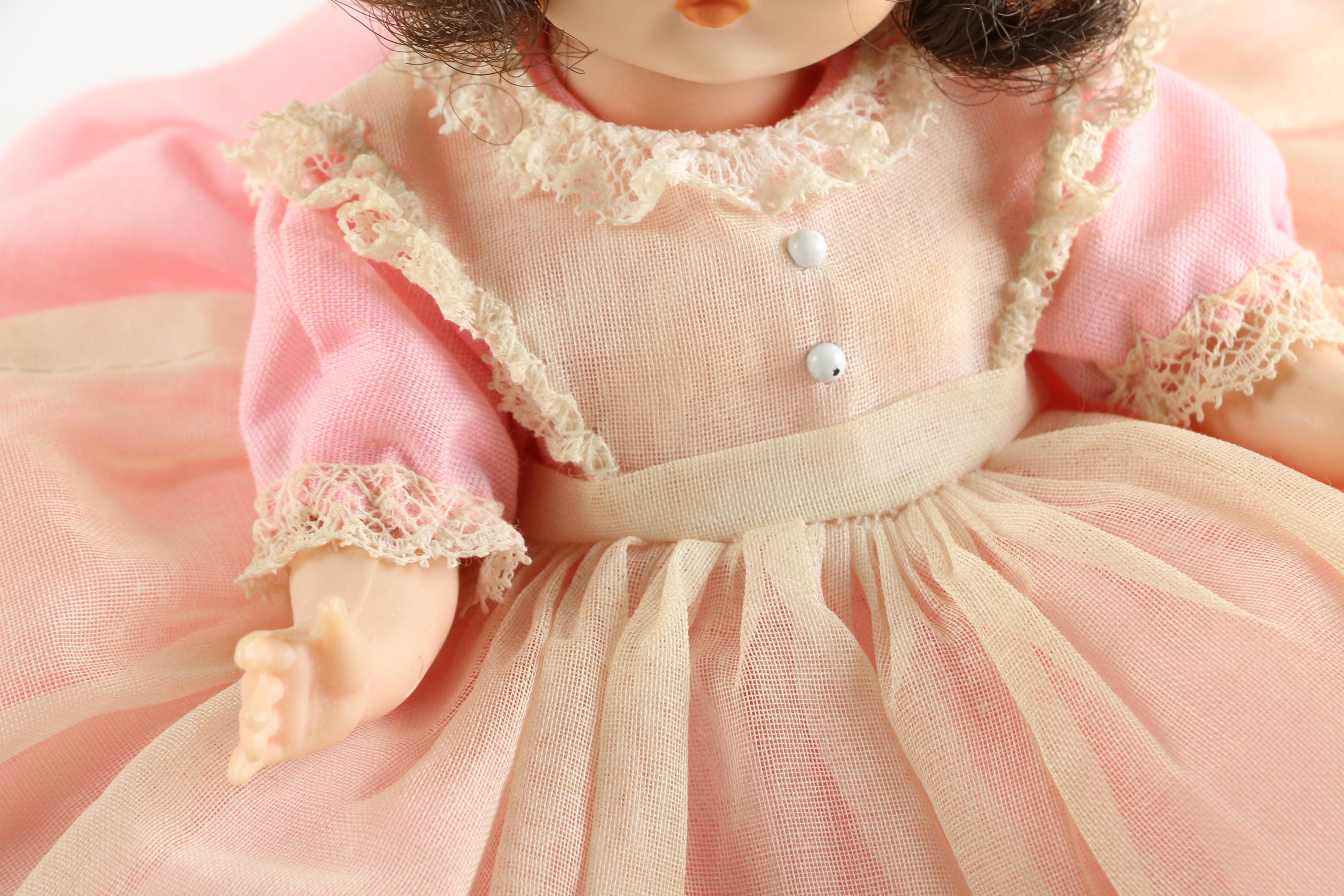 Madame Alexander Little Women Dolls