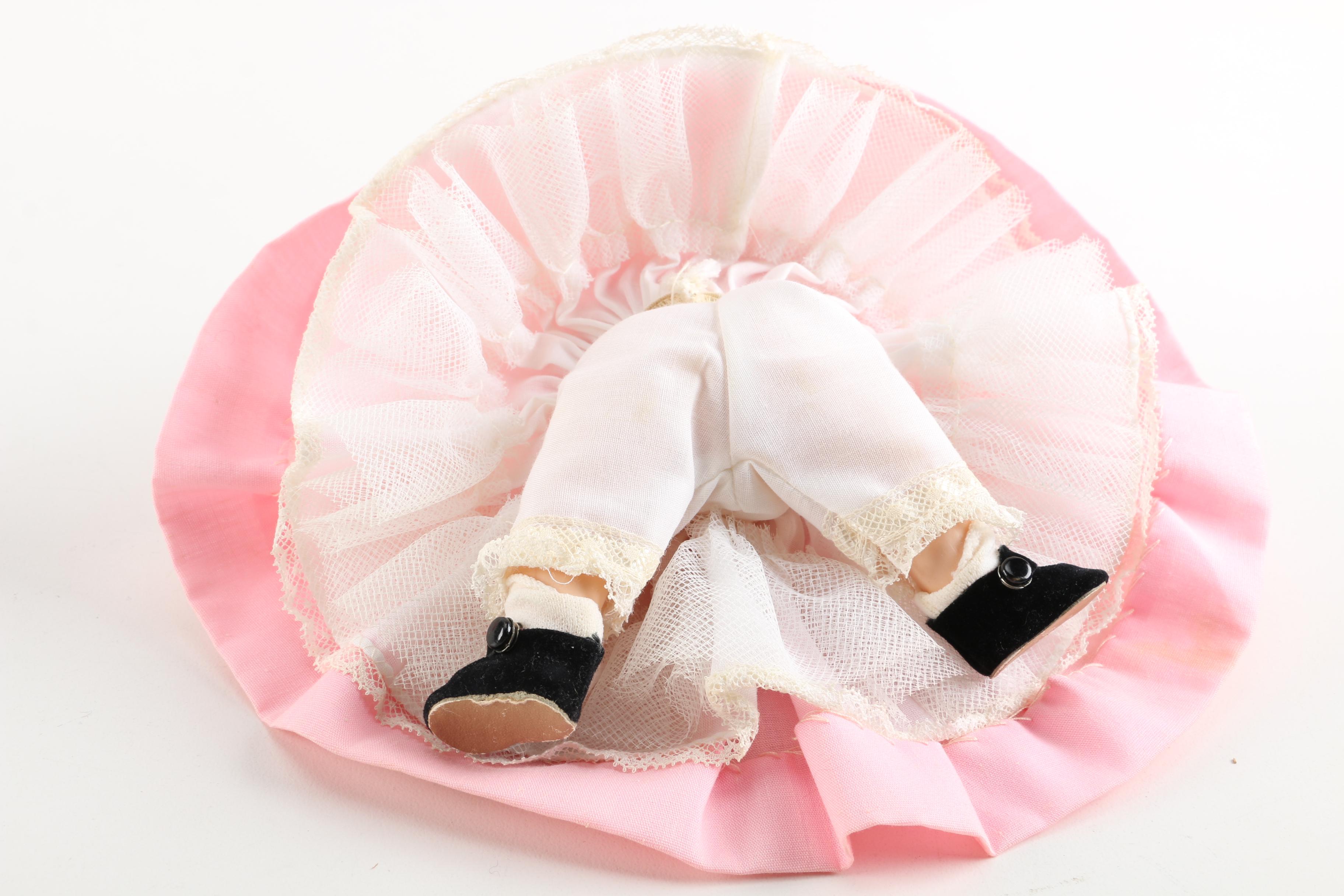 Madame Alexander Little Women Dolls