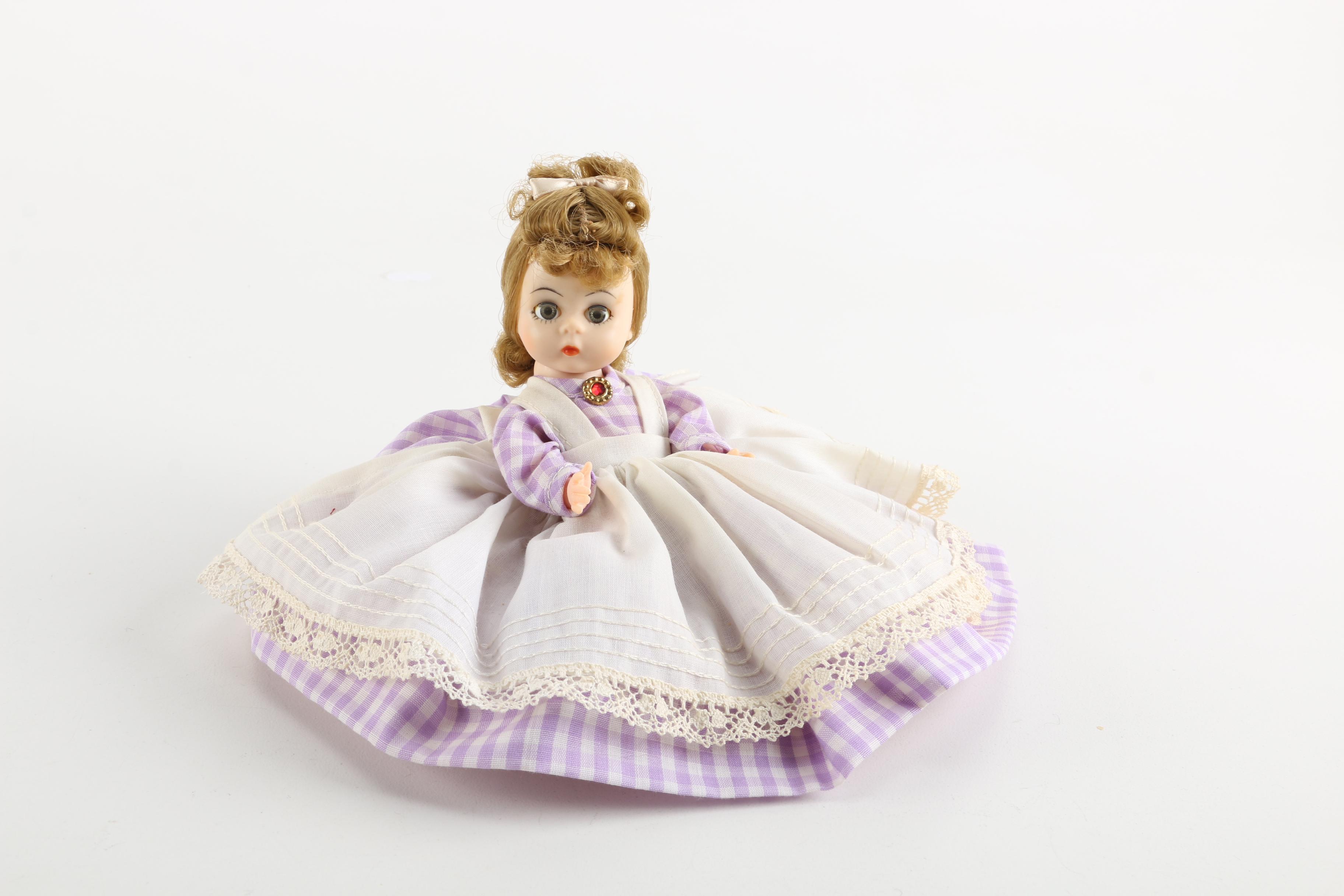 Madame Alexander Little Women Dolls