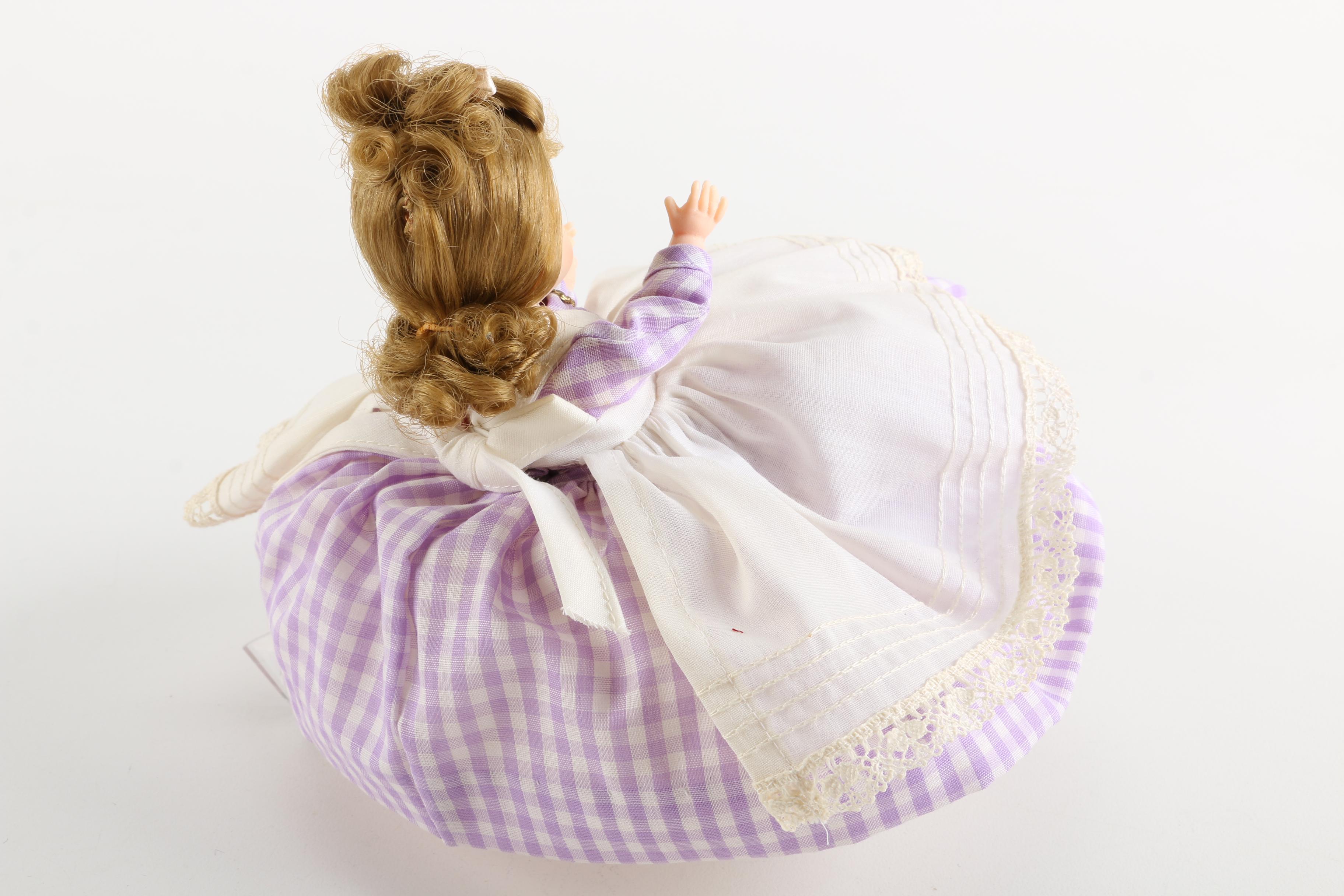 Madame Alexander Little Women Dolls