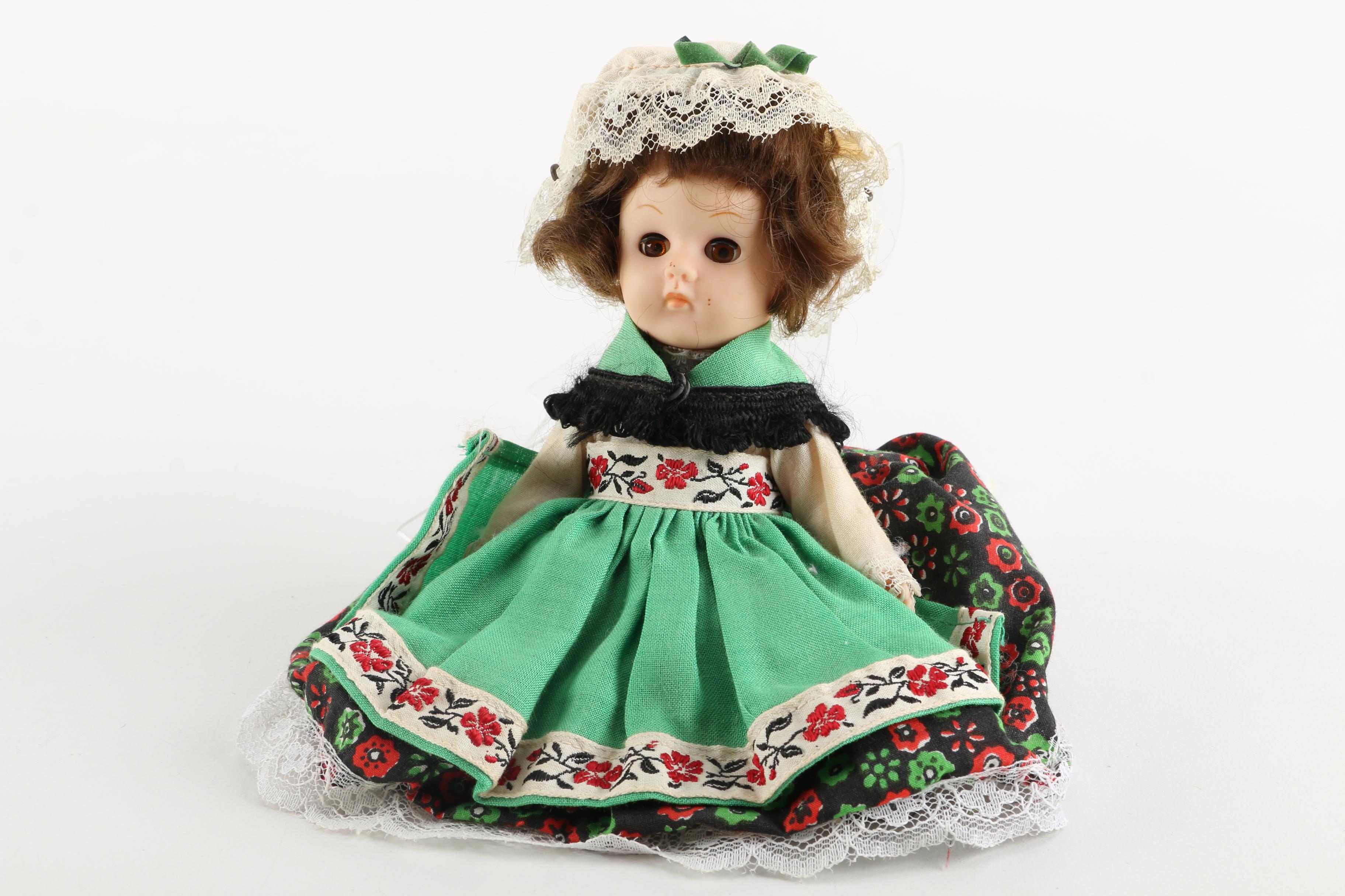 Madame Alexander Little Women Dolls