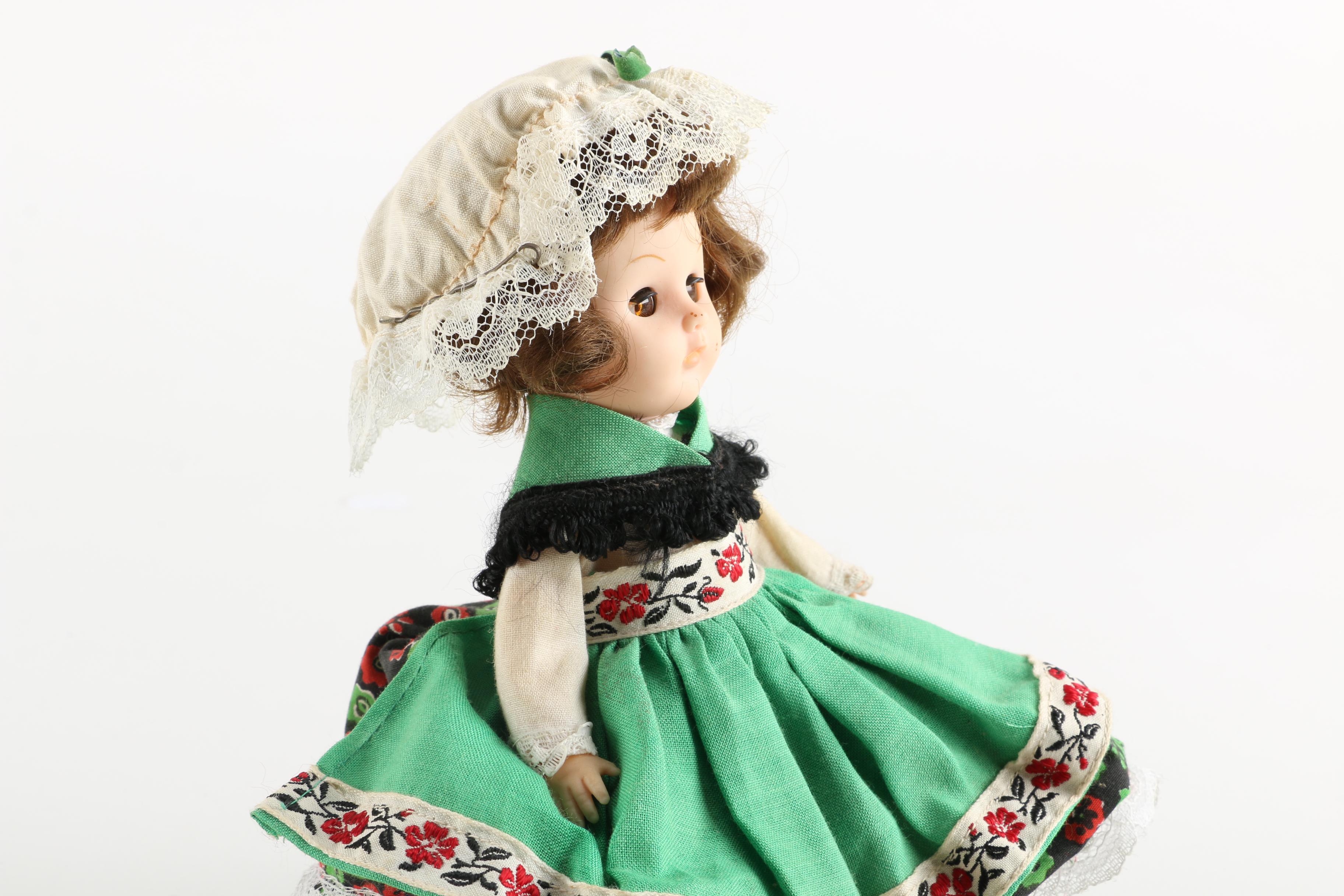 Madame Alexander Little Women Dolls
