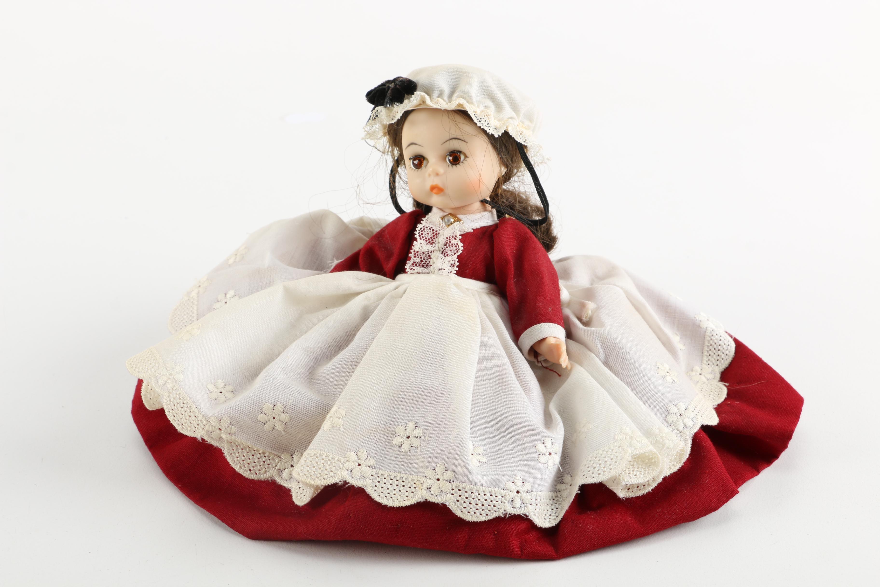 Madame Alexander Little Women Dolls