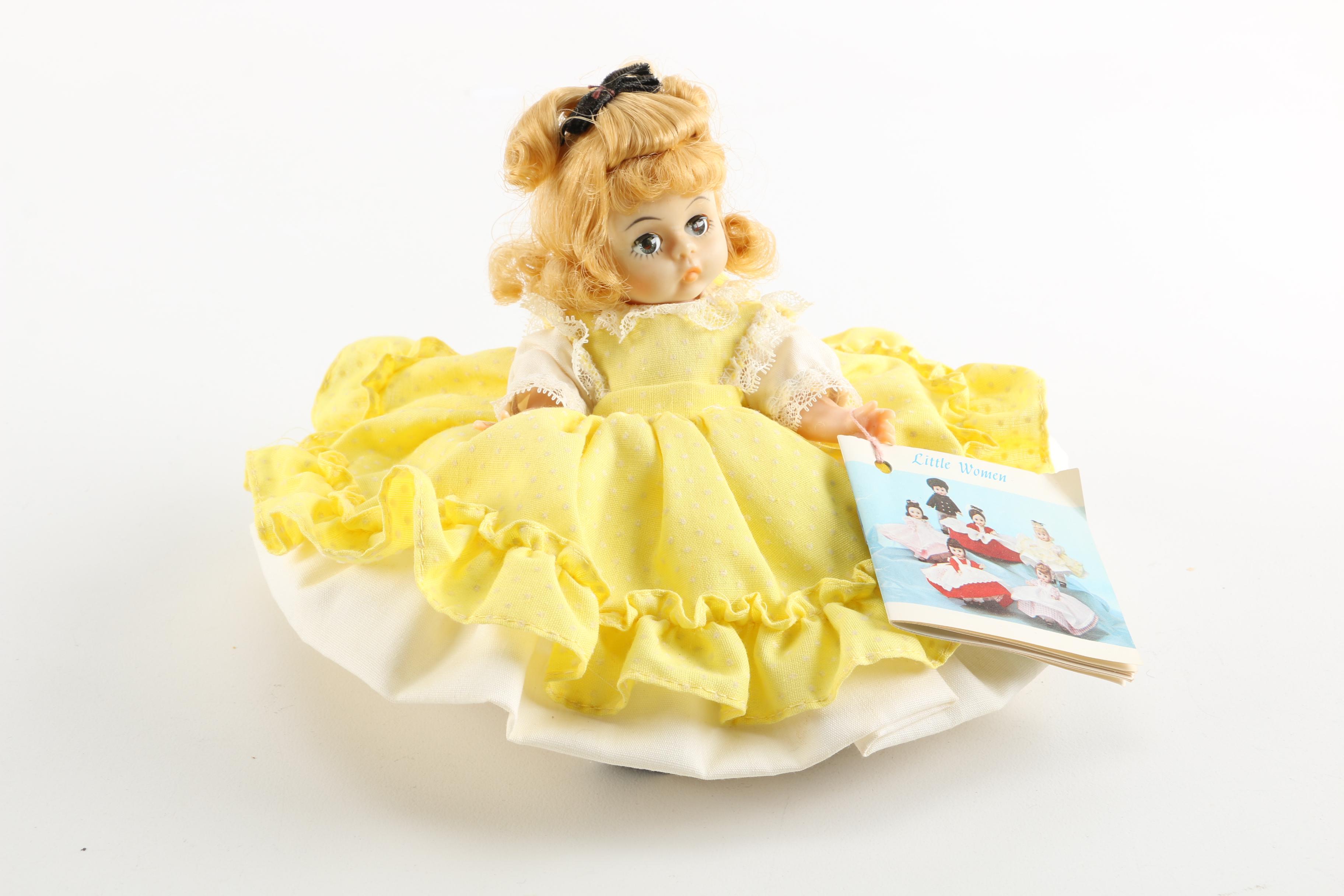 Madame Alexander Little Women Dolls