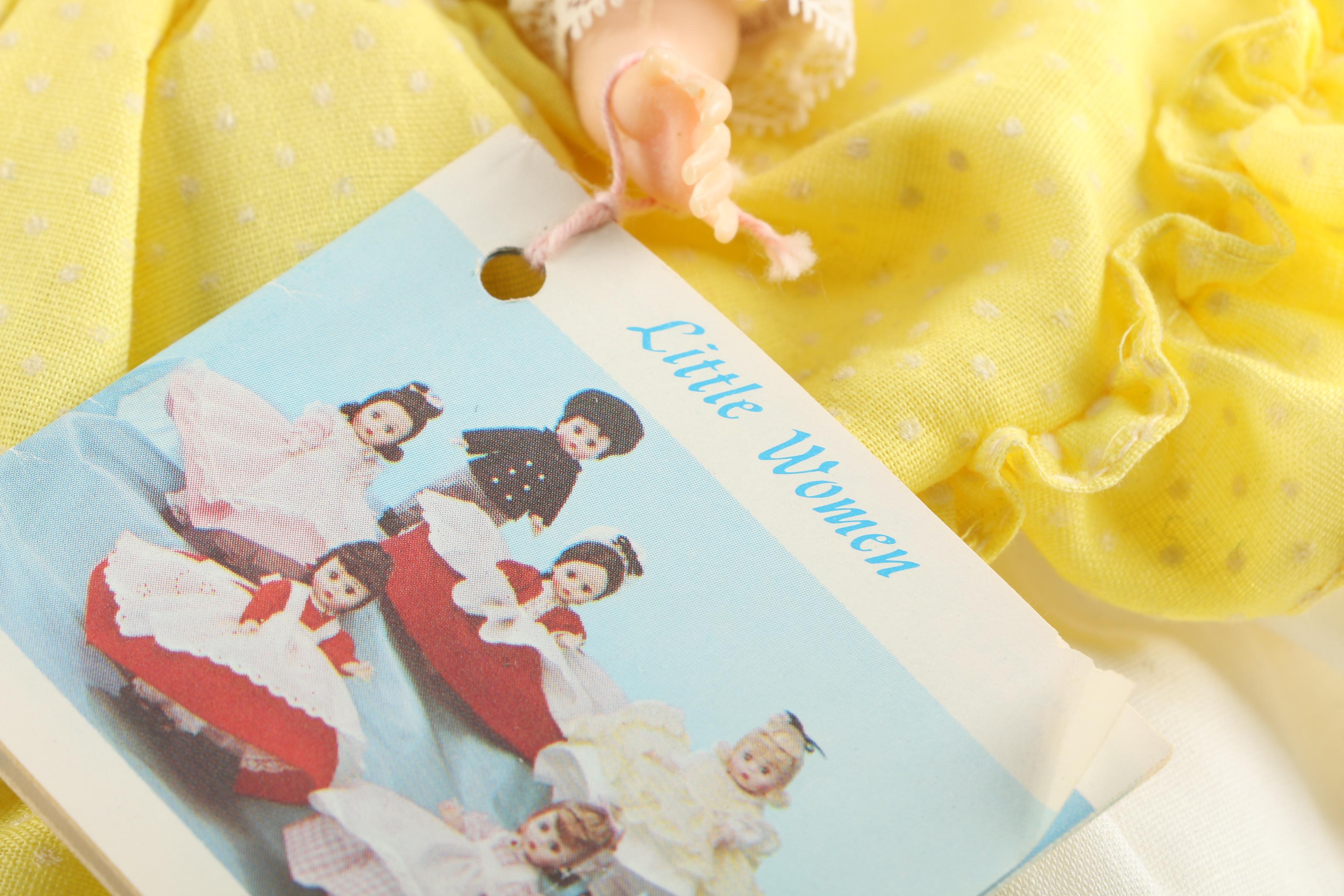 Madame Alexander Little Women Dolls