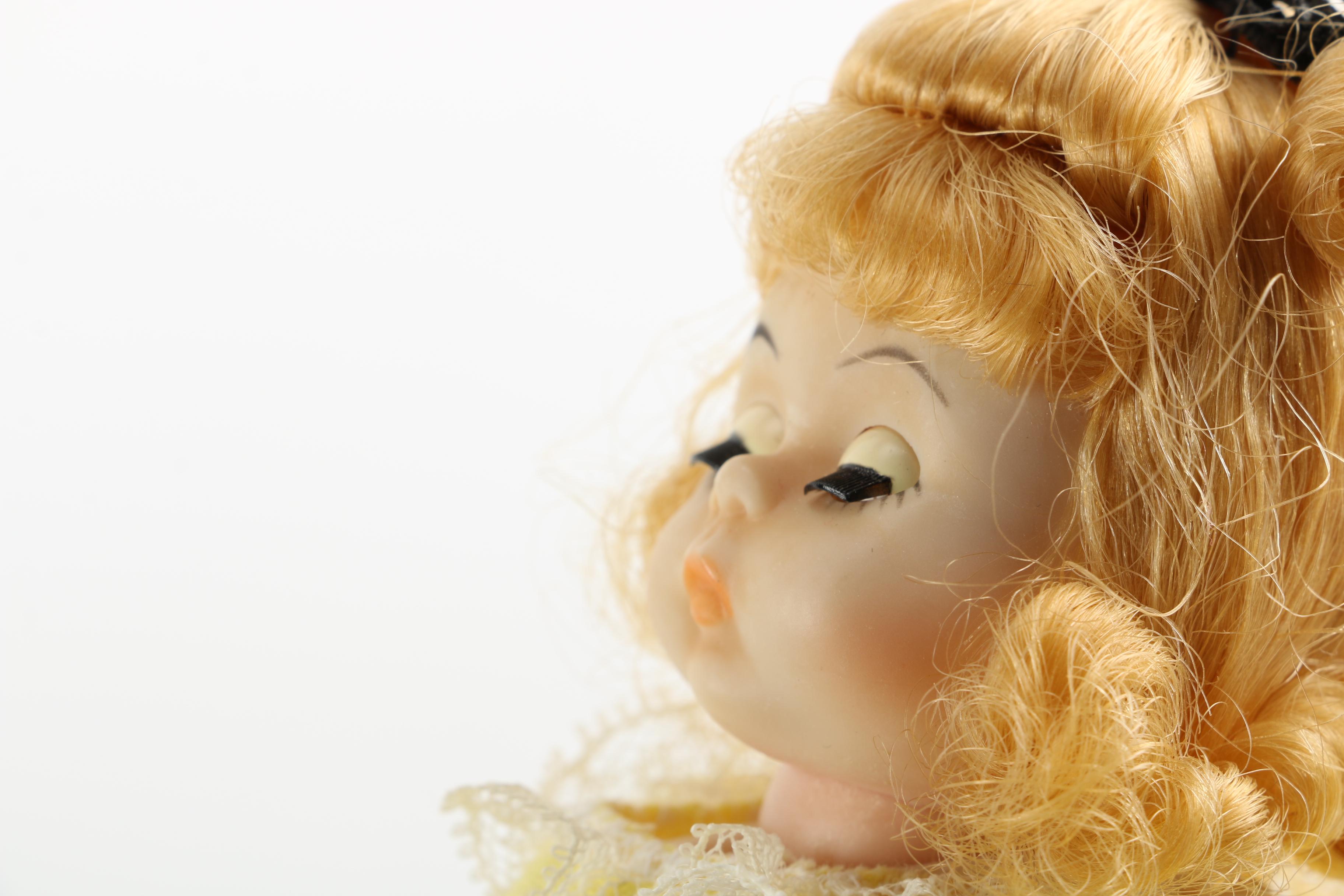 Madame Alexander Little Women Dolls