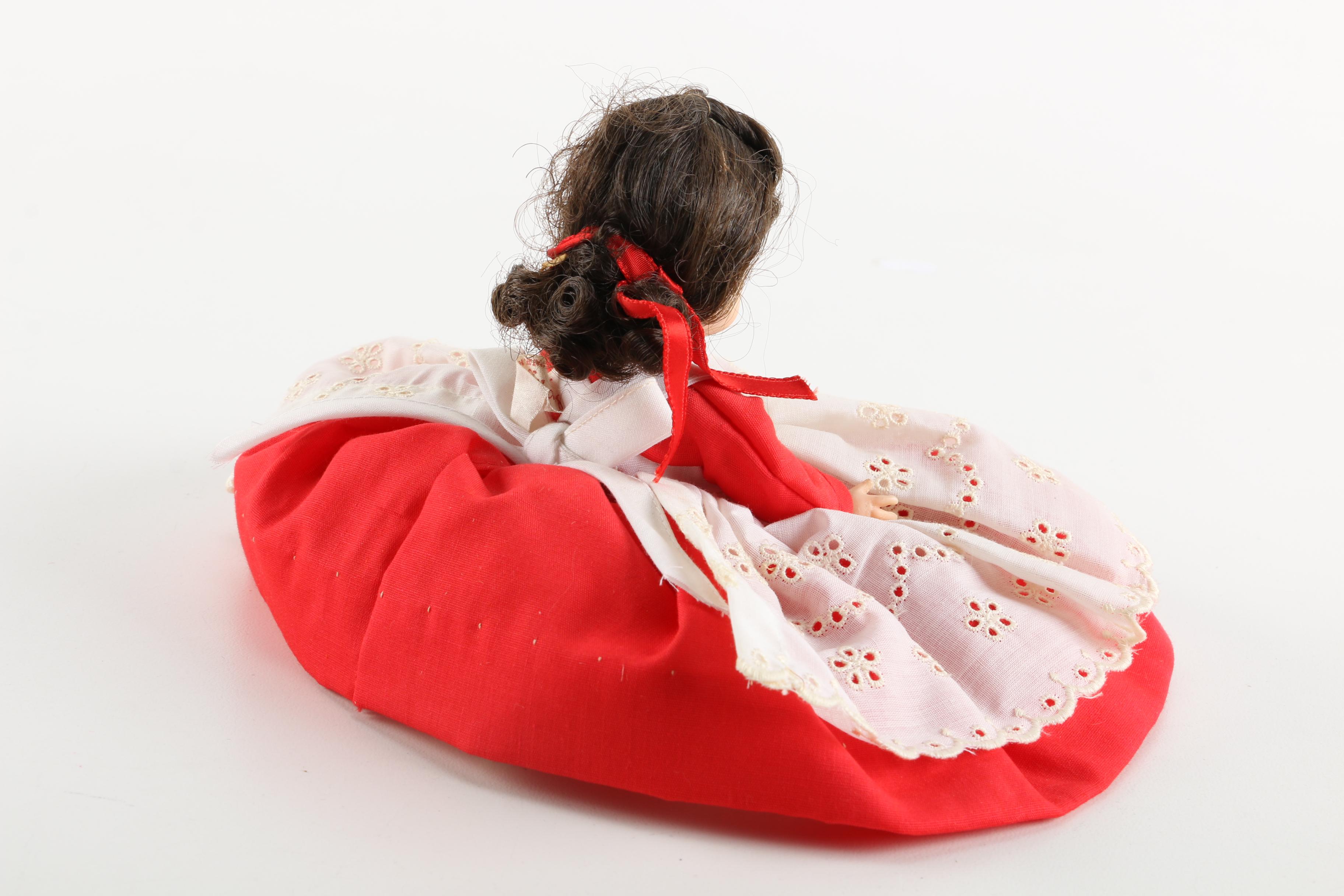 Madame Alexander Little Women Dolls