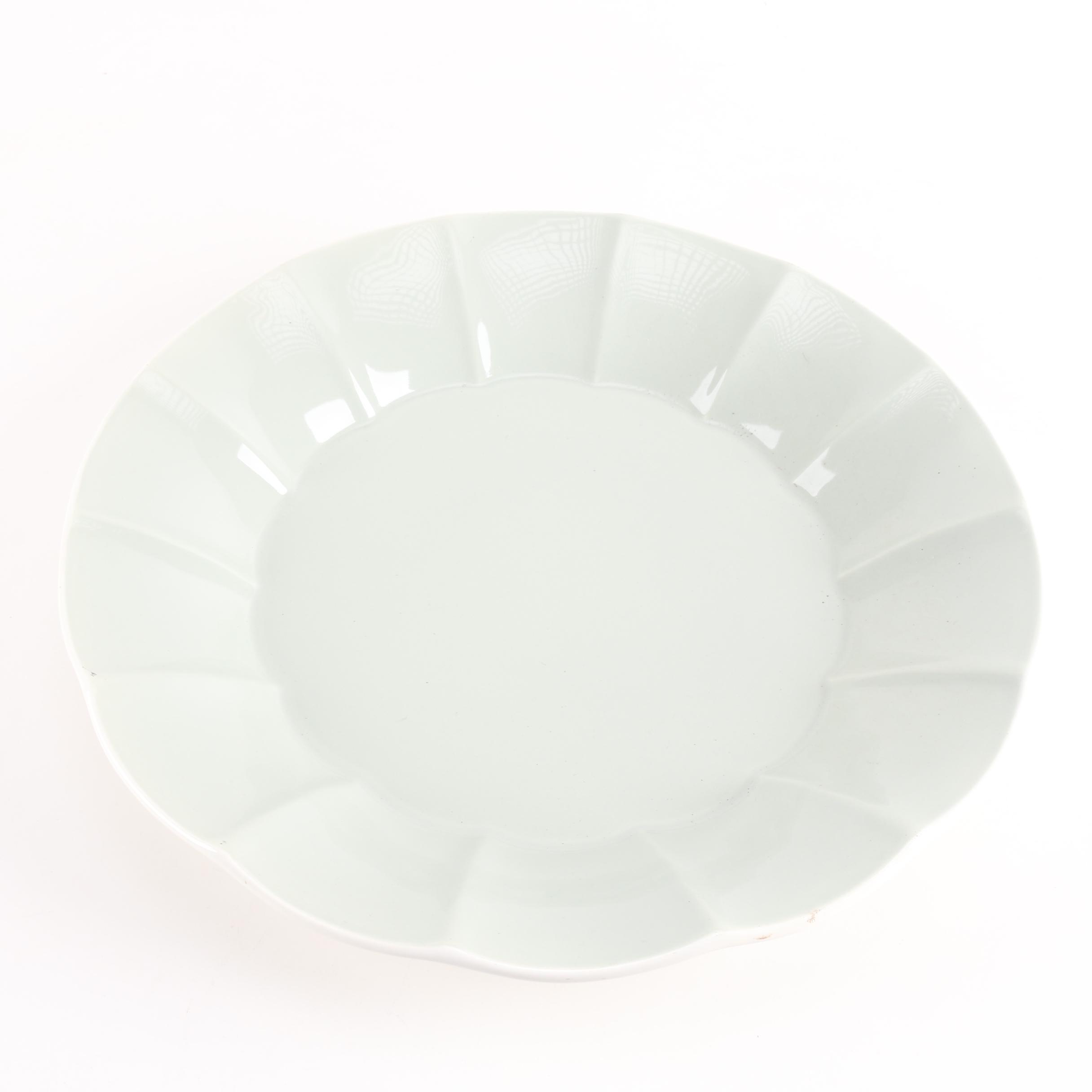 Set of Ralph Lauren "Boxwood Sage" Dishes