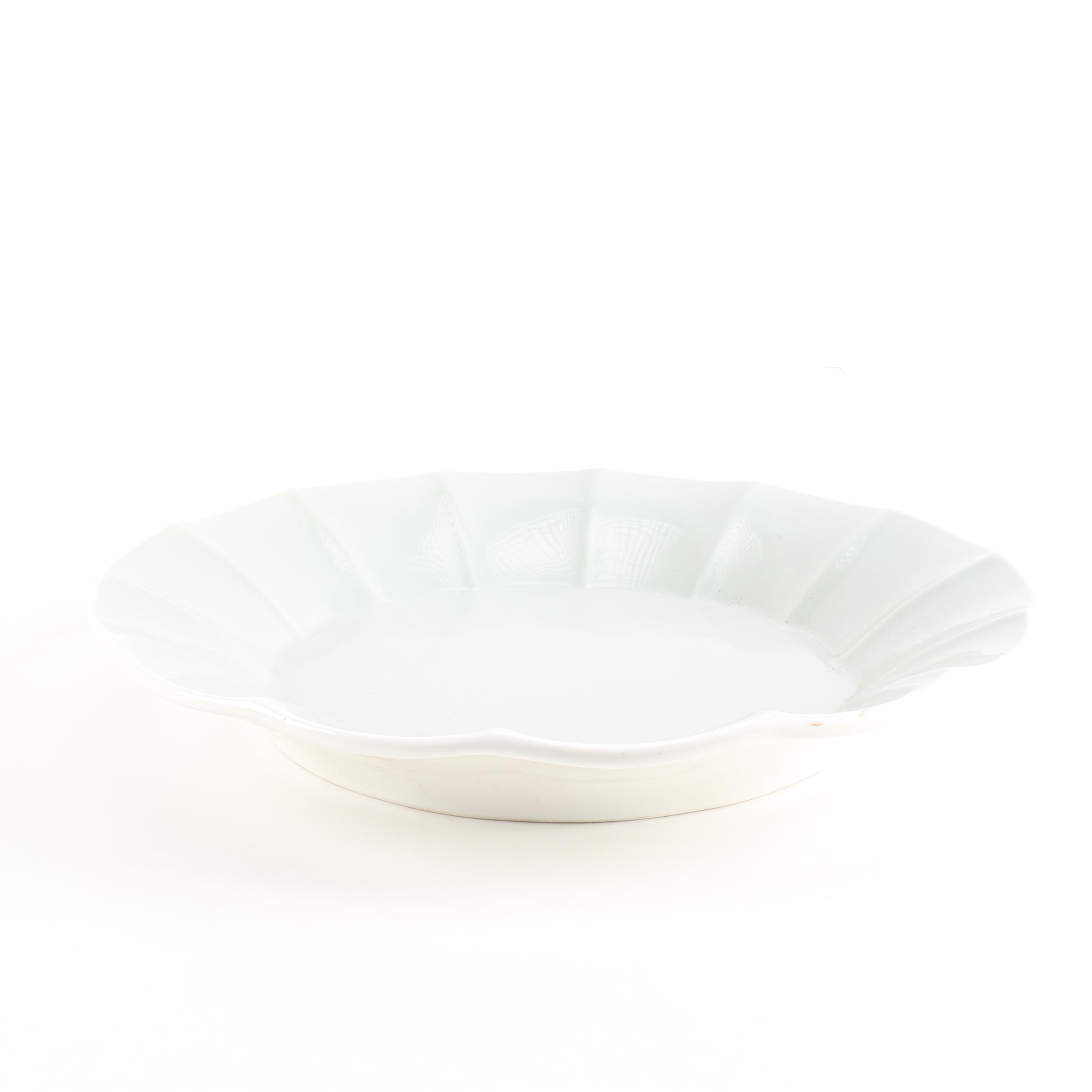 Set of Ralph Lauren "Boxwood Sage" Dishes