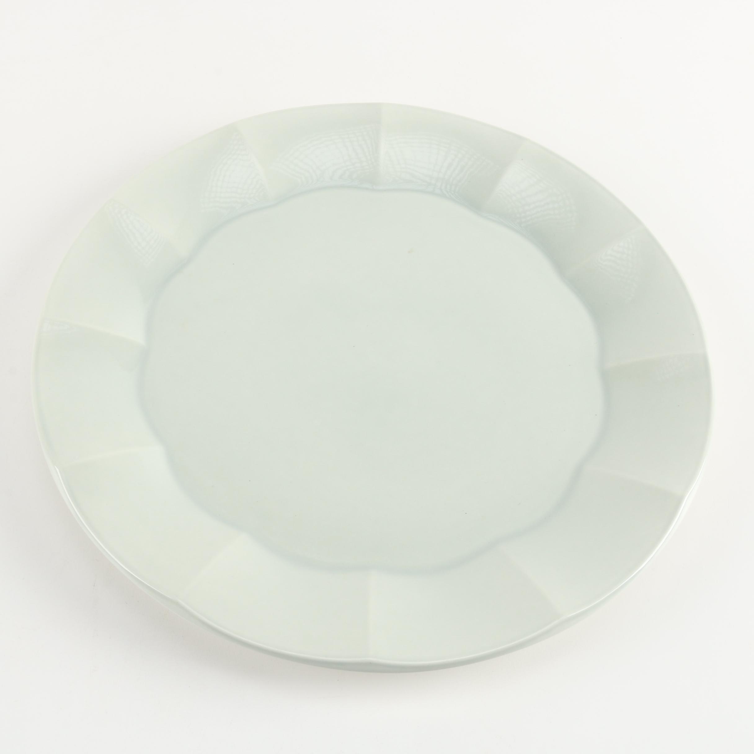 Set of Ralph Lauren "Boxwood Sage" Dishes