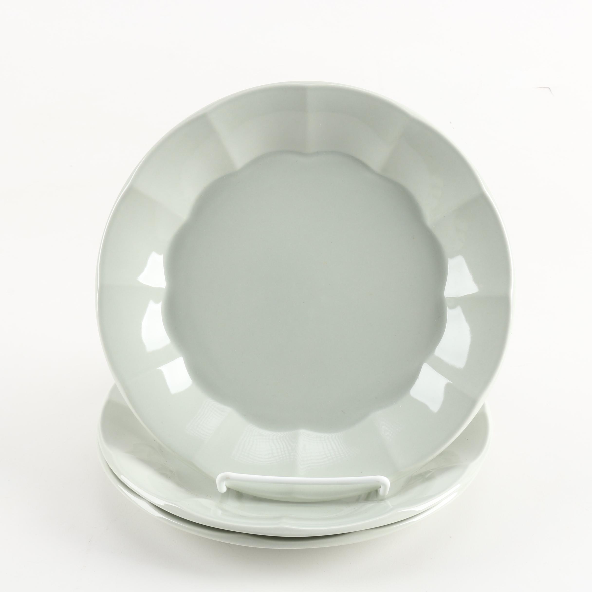 Set of Ralph Lauren "Boxwood Sage" Dishes